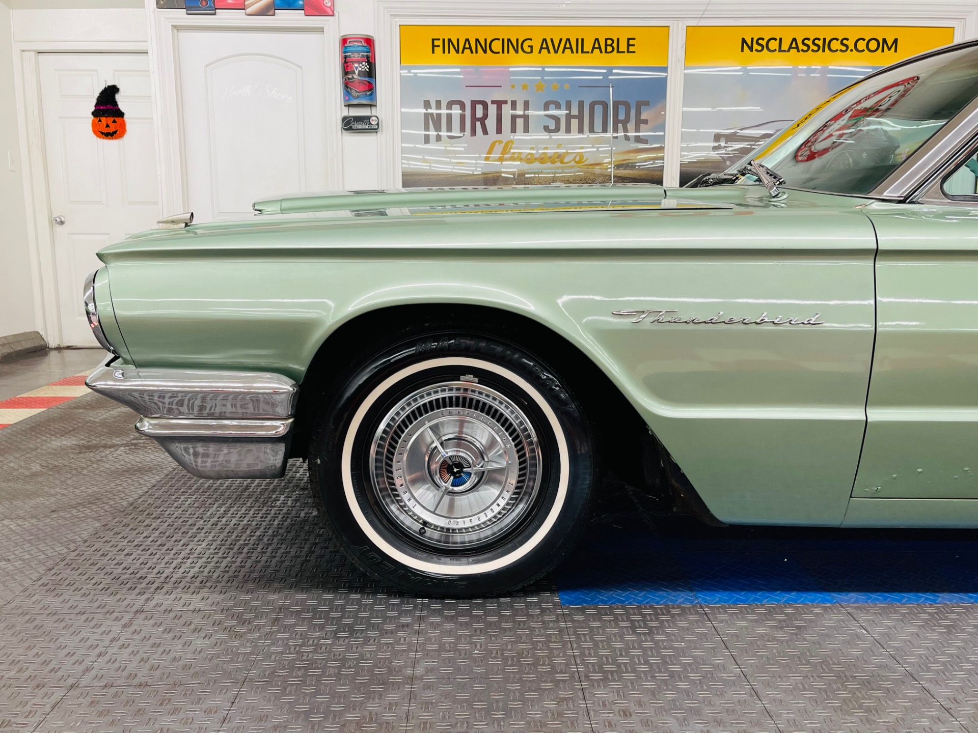 Used 1964 Ford Thunderbird - VERY ORIGINAL CLASSIC - FUN PROJECT - SEE VIDEO | St. Petersburg, FL