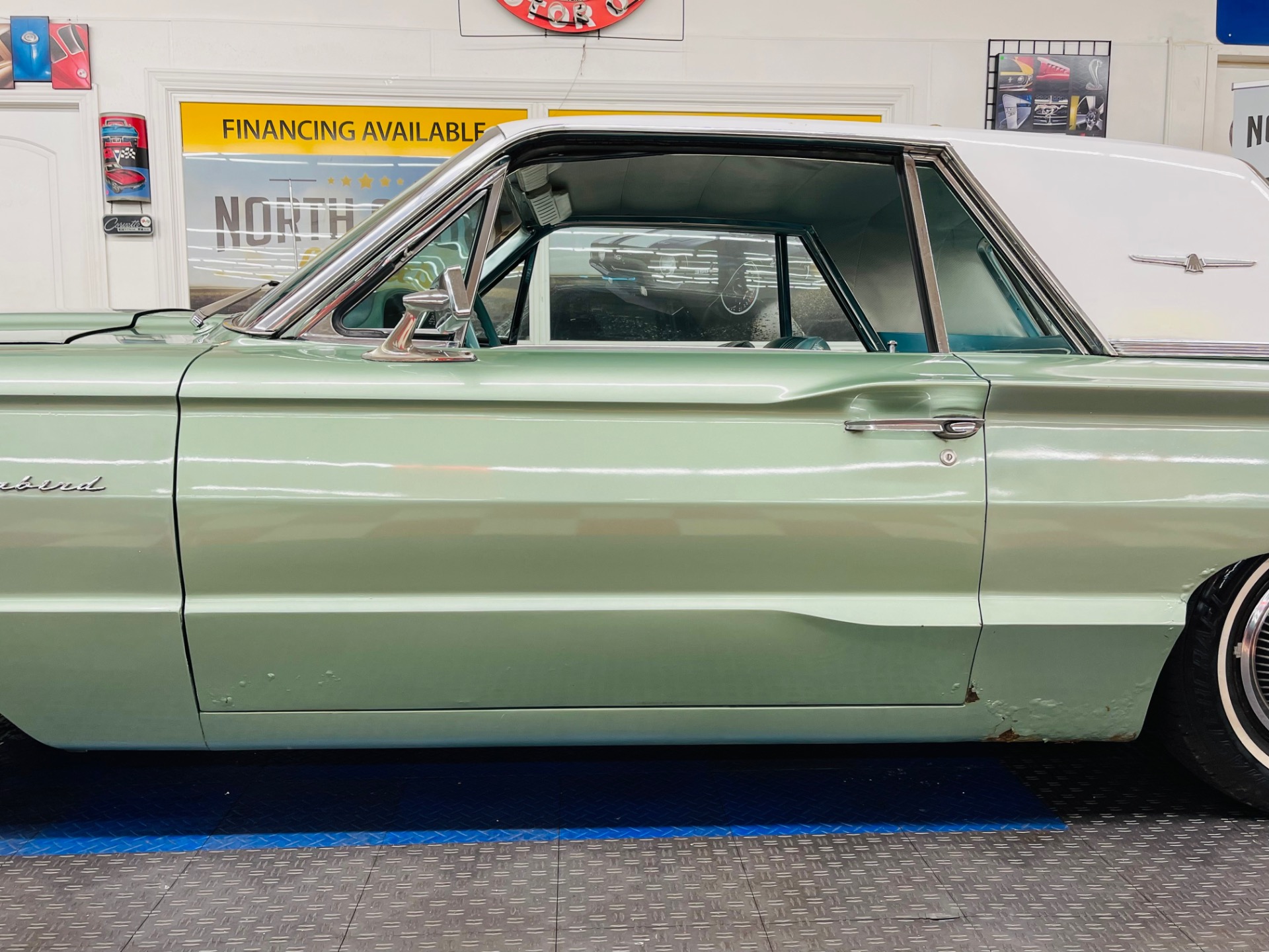 Used 1964 Ford Thunderbird - VERY ORIGINAL CLASSIC - FUN PROJECT - SEE VIDEO | St. Petersburg, FL