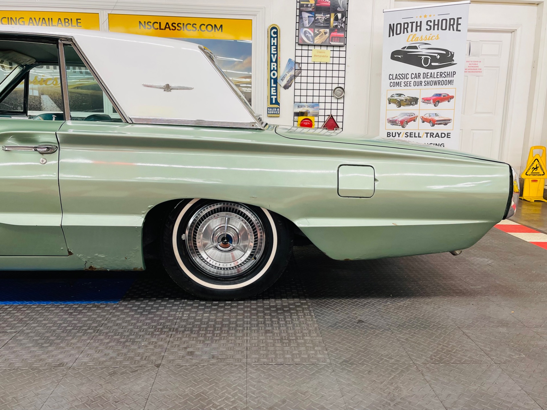 Used 1964 Ford Thunderbird - VERY ORIGINAL CLASSIC - FUN PROJECT - SEE VIDEO | St. Petersburg, FL