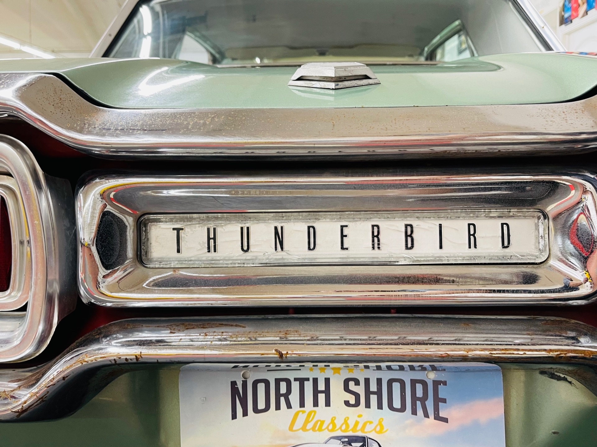 Used 1964 Ford Thunderbird - VERY ORIGINAL CLASSIC - FUN PROJECT - SEE VIDEO | St. Petersburg, FL
