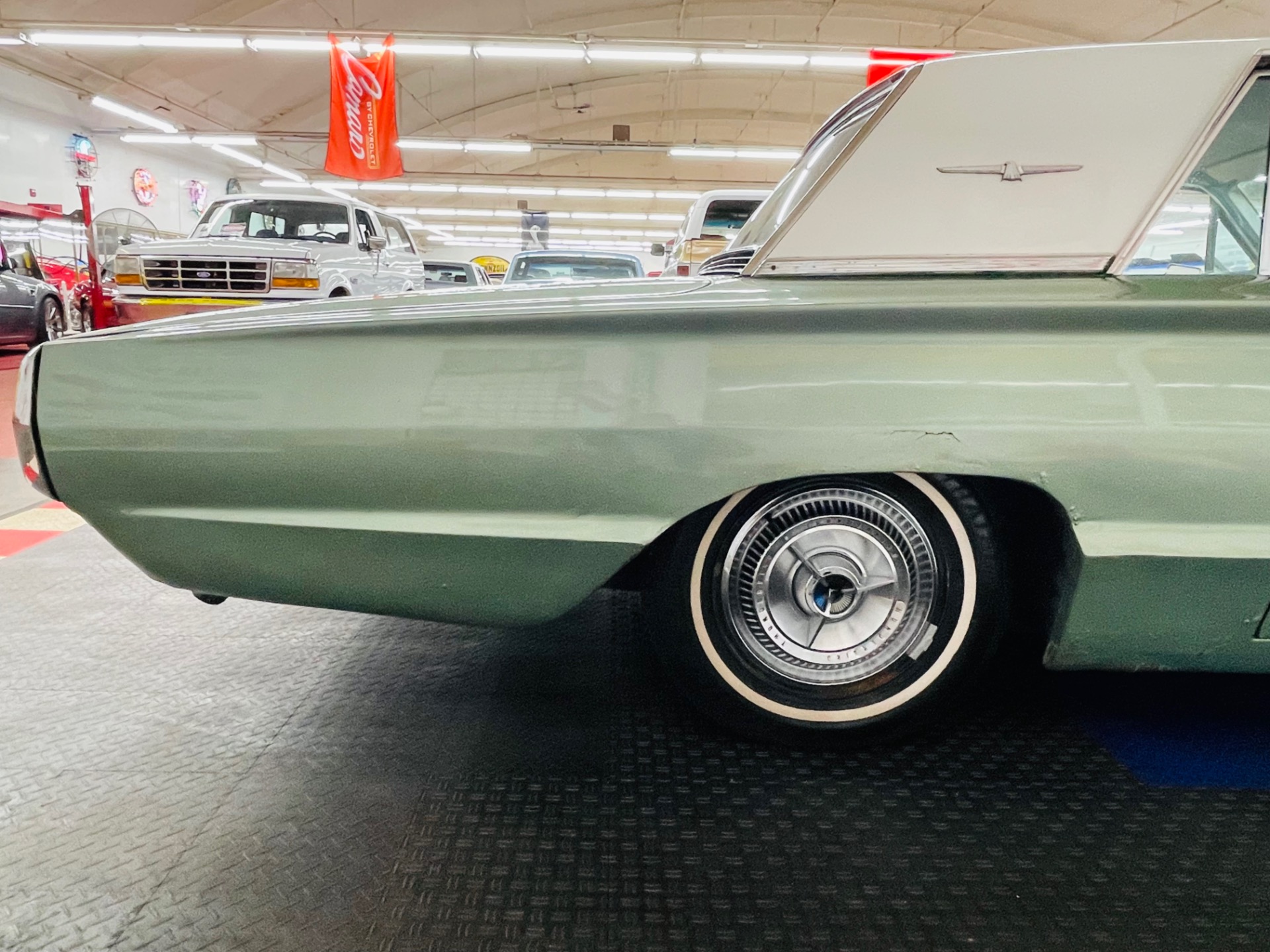 Used 1964 Ford Thunderbird - VERY ORIGINAL CLASSIC - FUN PROJECT - SEE VIDEO | St. Petersburg, FL