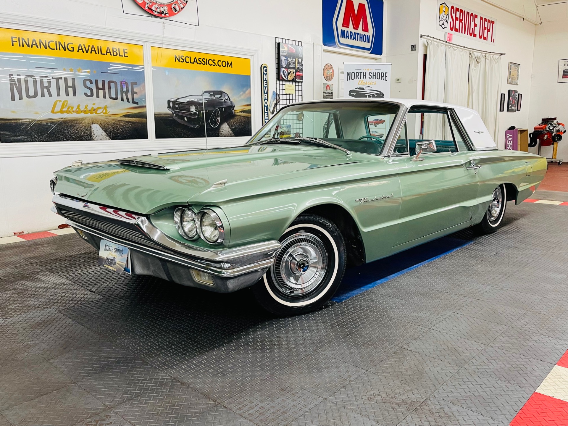 Used 1964 Ford Thunderbird - VERY ORIGINAL CLASSIC - FUN PROJECT - SEE VIDEO | St. Petersburg, FL
