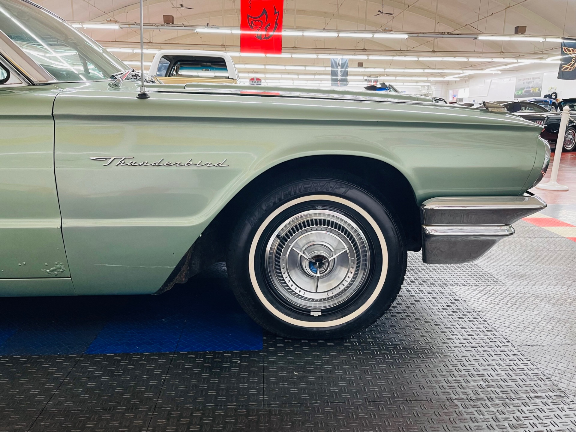 Used 1964 Ford Thunderbird - VERY ORIGINAL CLASSIC - FUN PROJECT - SEE VIDEO | St. Petersburg, FL