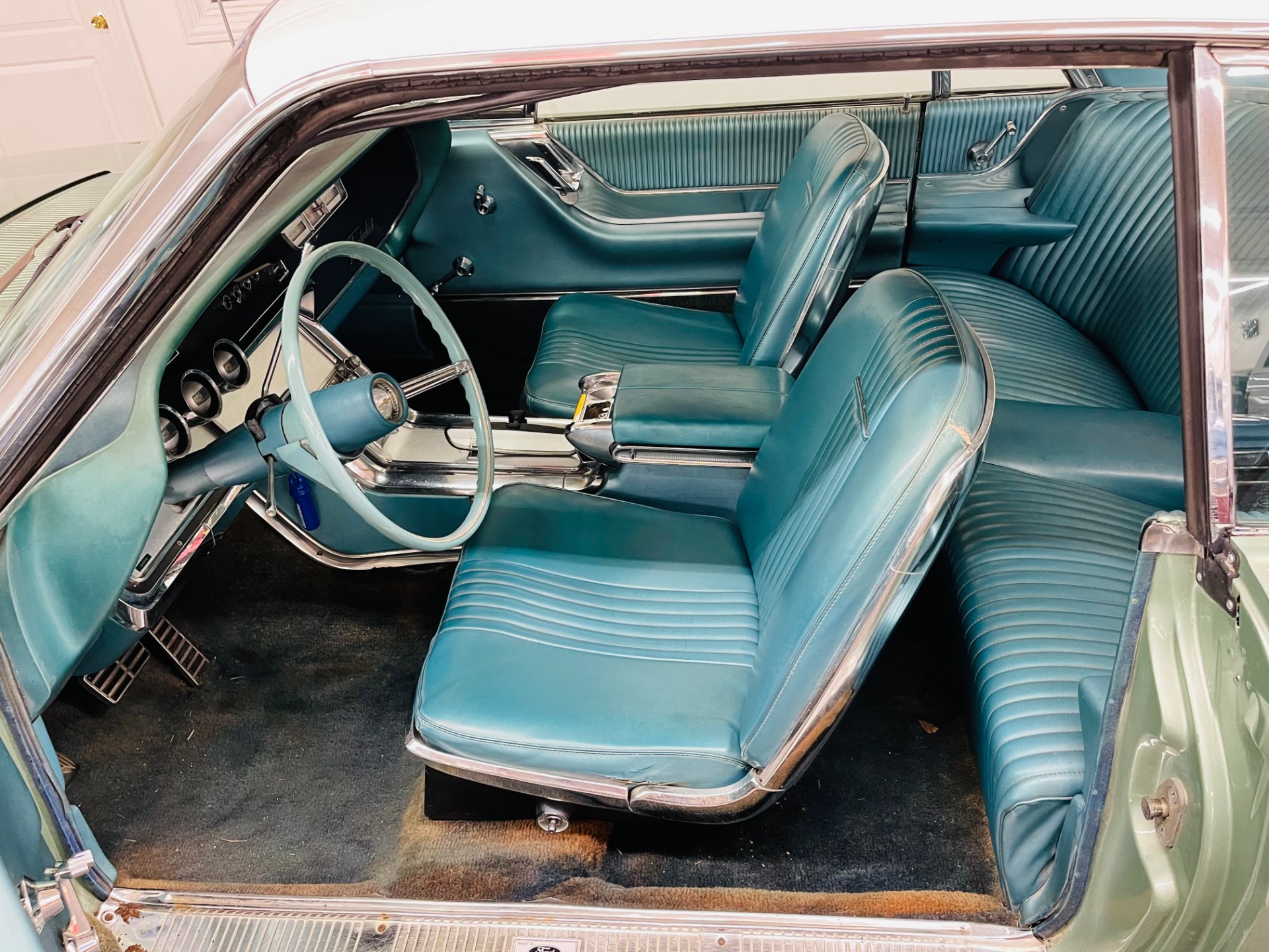 Used 1964 Ford Thunderbird - VERY ORIGINAL CLASSIC - FUN PROJECT - SEE VIDEO | St. Petersburg, FL
