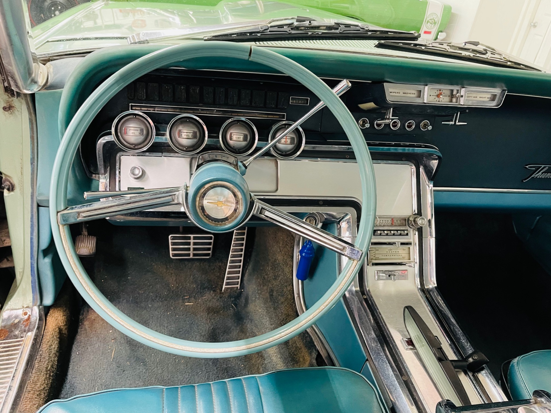 Used 1964 Ford Thunderbird - VERY ORIGINAL CLASSIC - FUN PROJECT - SEE VIDEO | St. Petersburg, FL