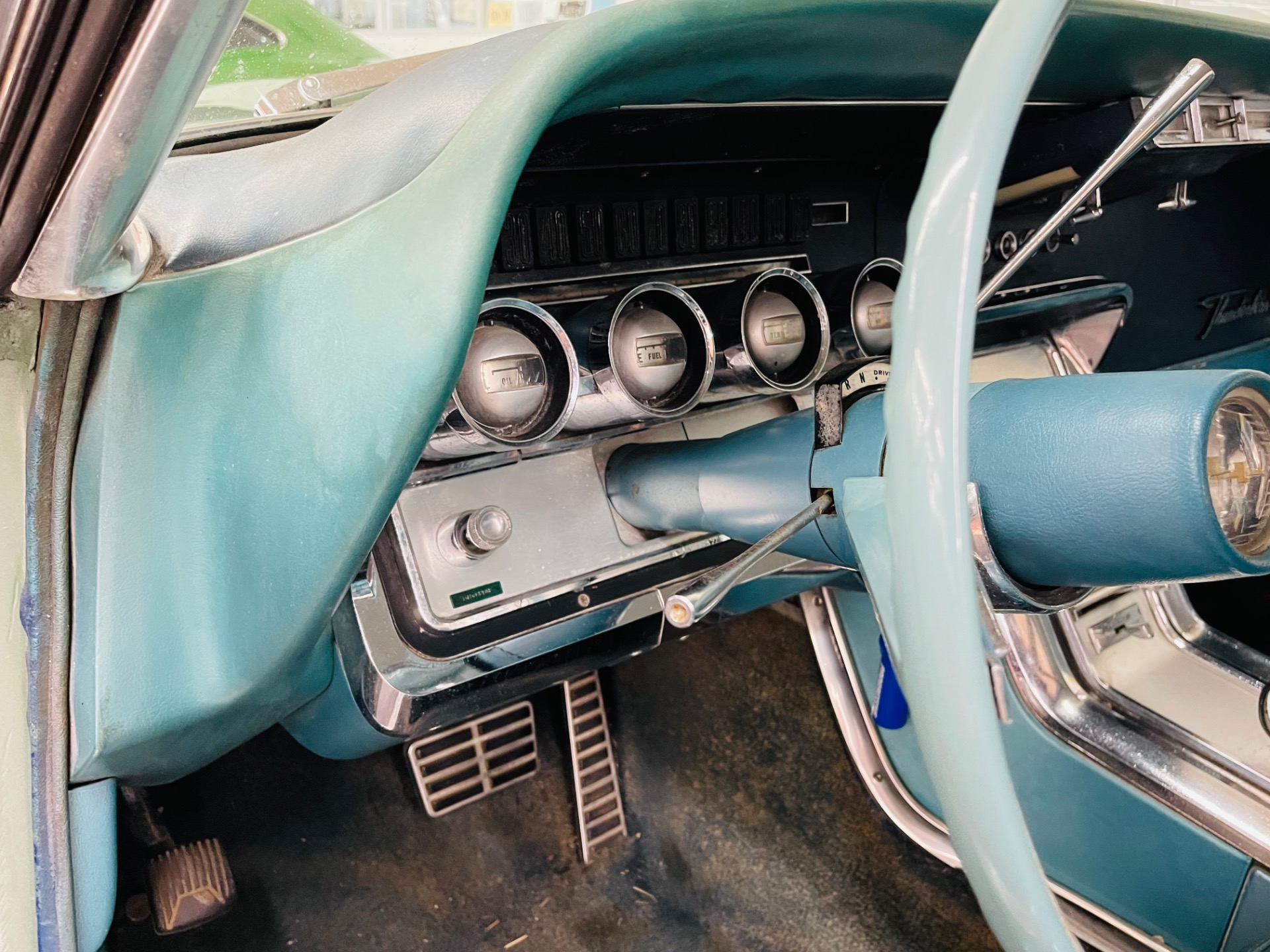 Used 1964 Ford Thunderbird - VERY ORIGINAL CLASSIC - FUN PROJECT - SEE VIDEO | St. Petersburg, FL