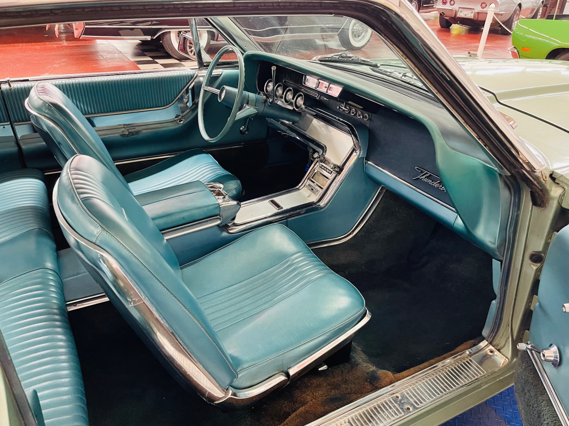 Used 1964 Ford Thunderbird - VERY ORIGINAL CLASSIC - FUN PROJECT - SEE VIDEO | St. Petersburg, FL