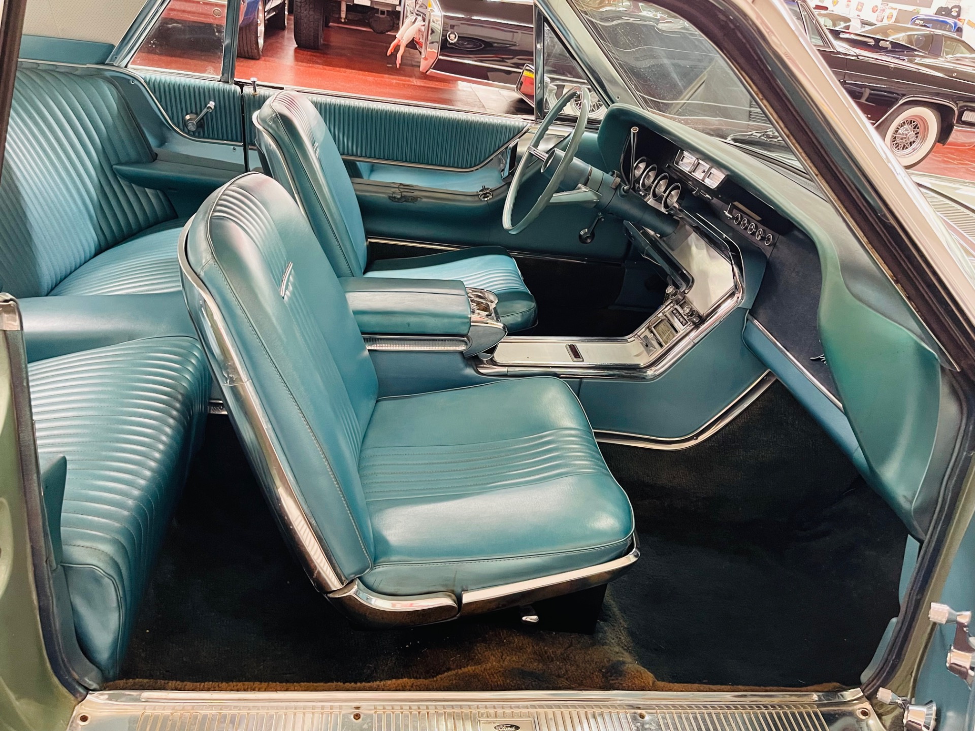 Used 1964 Ford Thunderbird - VERY ORIGINAL CLASSIC - FUN PROJECT - SEE VIDEO | St. Petersburg, FL