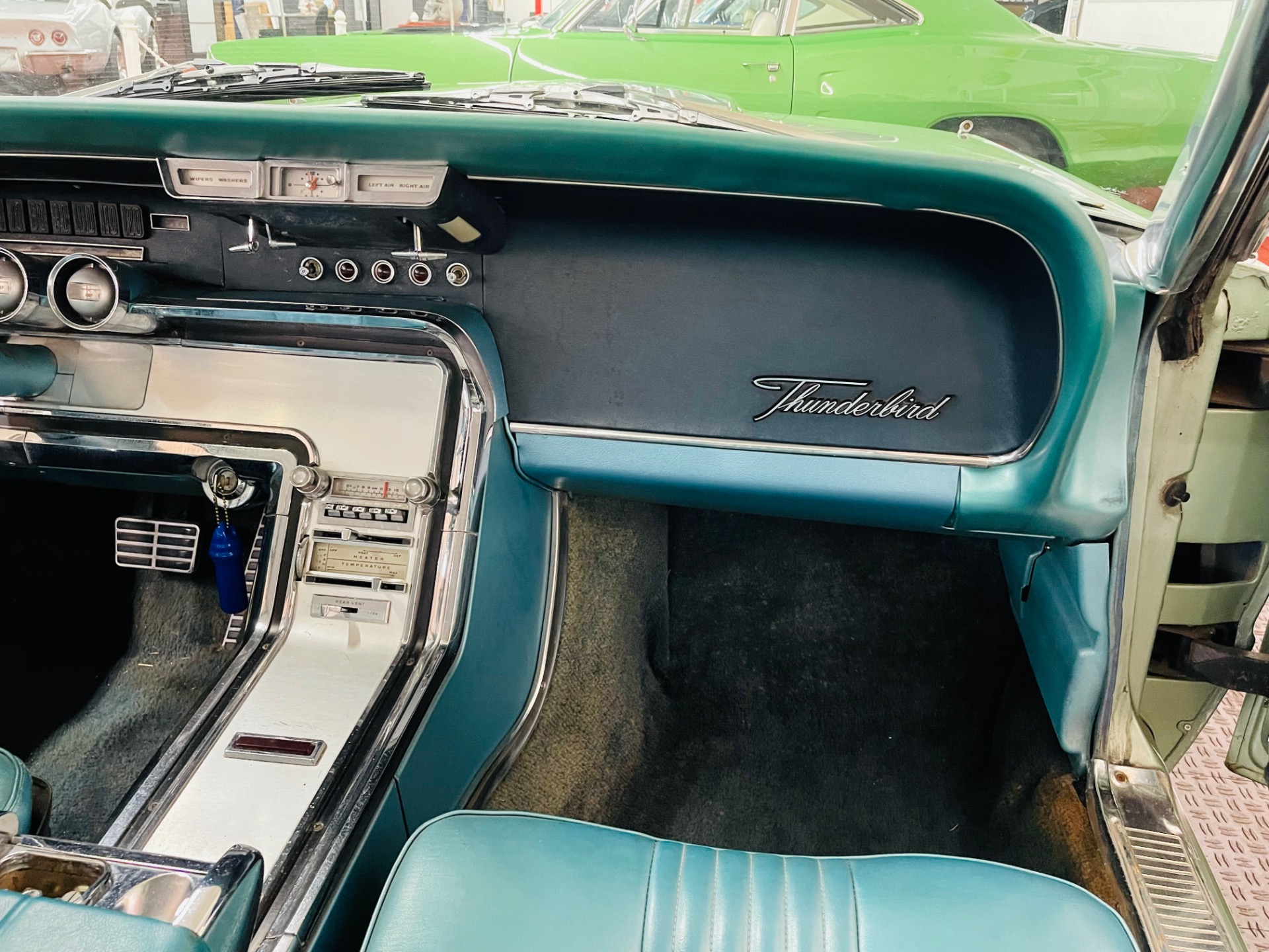 Used 1964 Ford Thunderbird - VERY ORIGINAL CLASSIC - FUN PROJECT - SEE VIDEO | St. Petersburg, FL