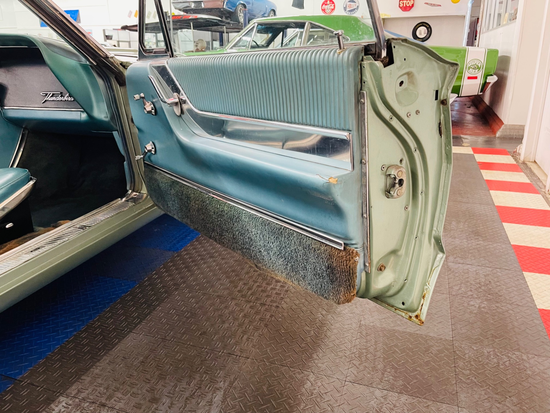Used 1964 Ford Thunderbird - VERY ORIGINAL CLASSIC - FUN PROJECT - SEE VIDEO | St. Petersburg, FL