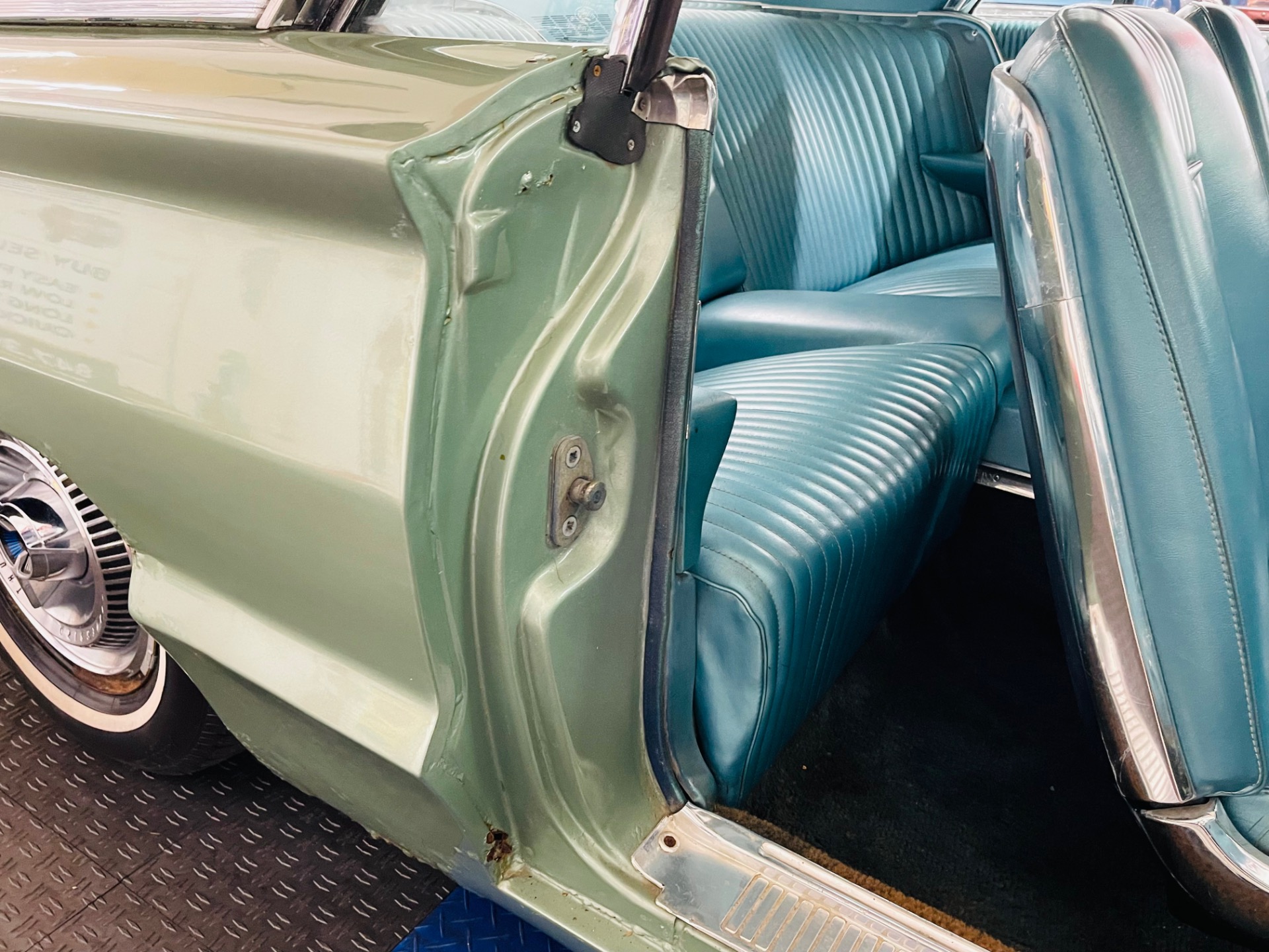 Used 1964 Ford Thunderbird - VERY ORIGINAL CLASSIC - FUN PROJECT - SEE VIDEO | St. Petersburg, FL