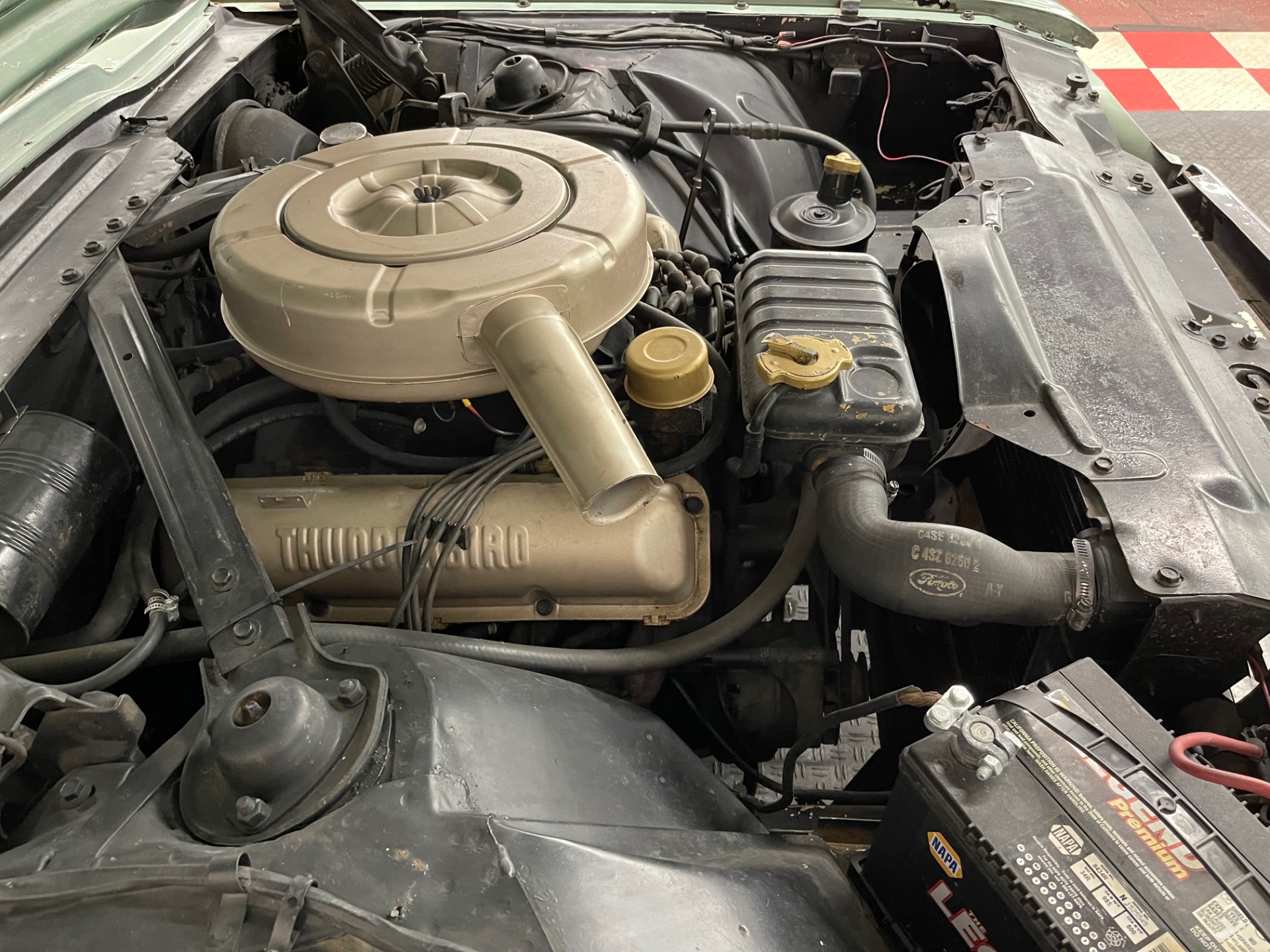 Used 1964 Ford Thunderbird - VERY ORIGINAL CLASSIC - FUN PROJECT - SEE VIDEO | St. Petersburg, FL
