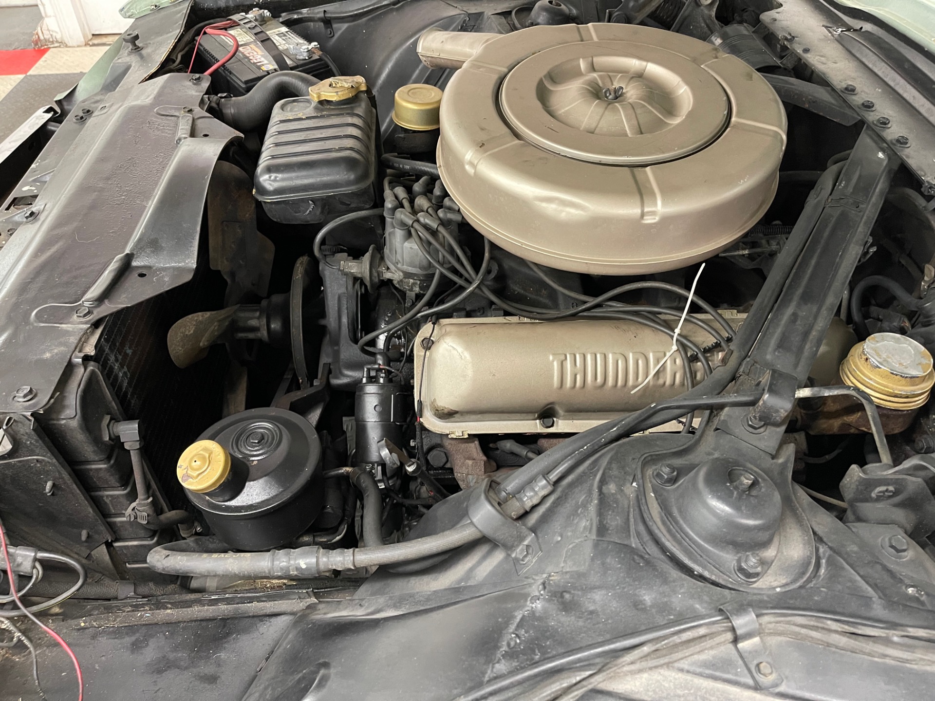 Used 1964 Ford Thunderbird - VERY ORIGINAL CLASSIC - FUN PROJECT - SEE VIDEO | St. Petersburg, FL