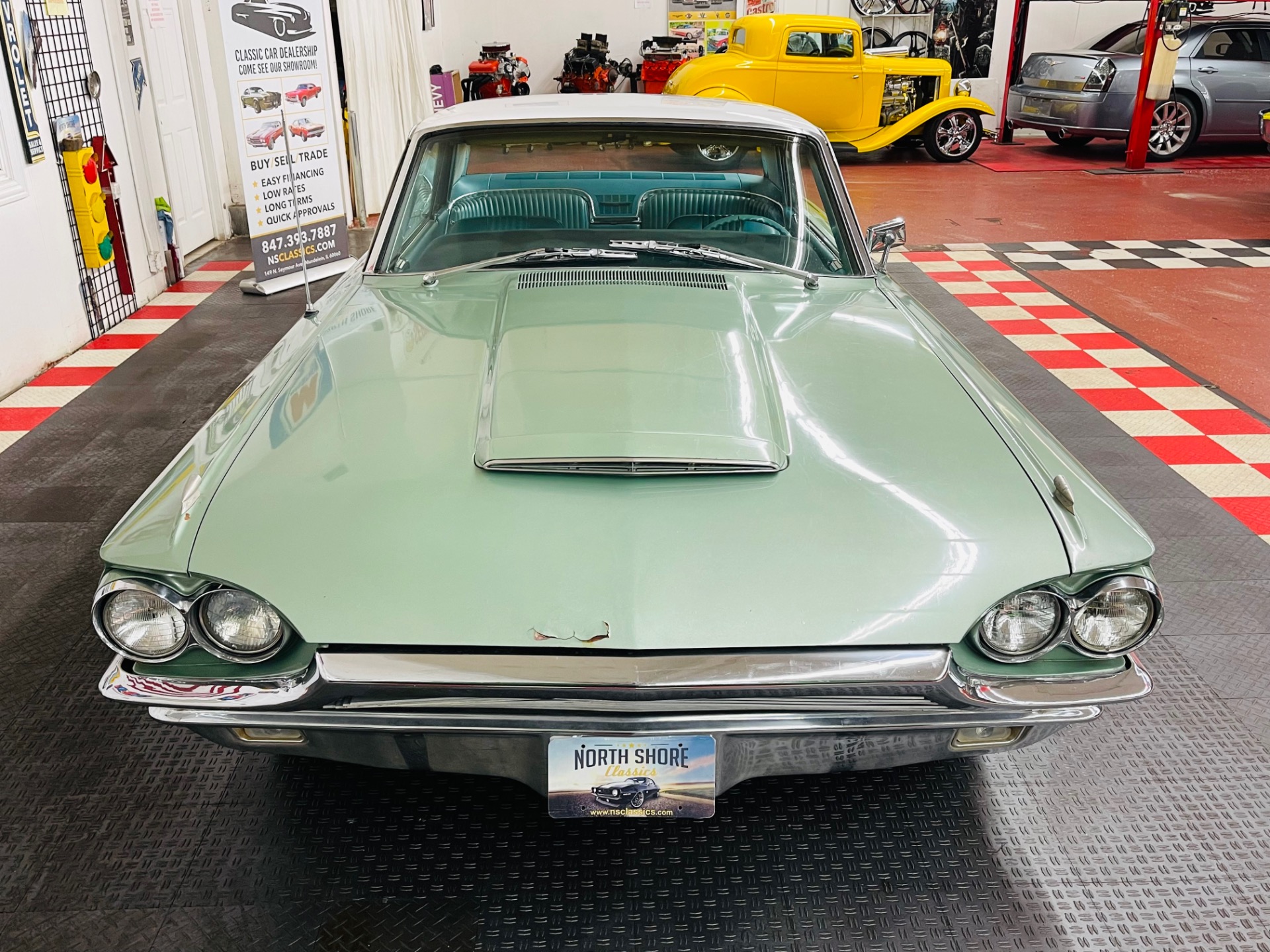 Used 1964 Ford Thunderbird - VERY ORIGINAL CLASSIC - FUN PROJECT - SEE VIDEO | St. Petersburg, FL