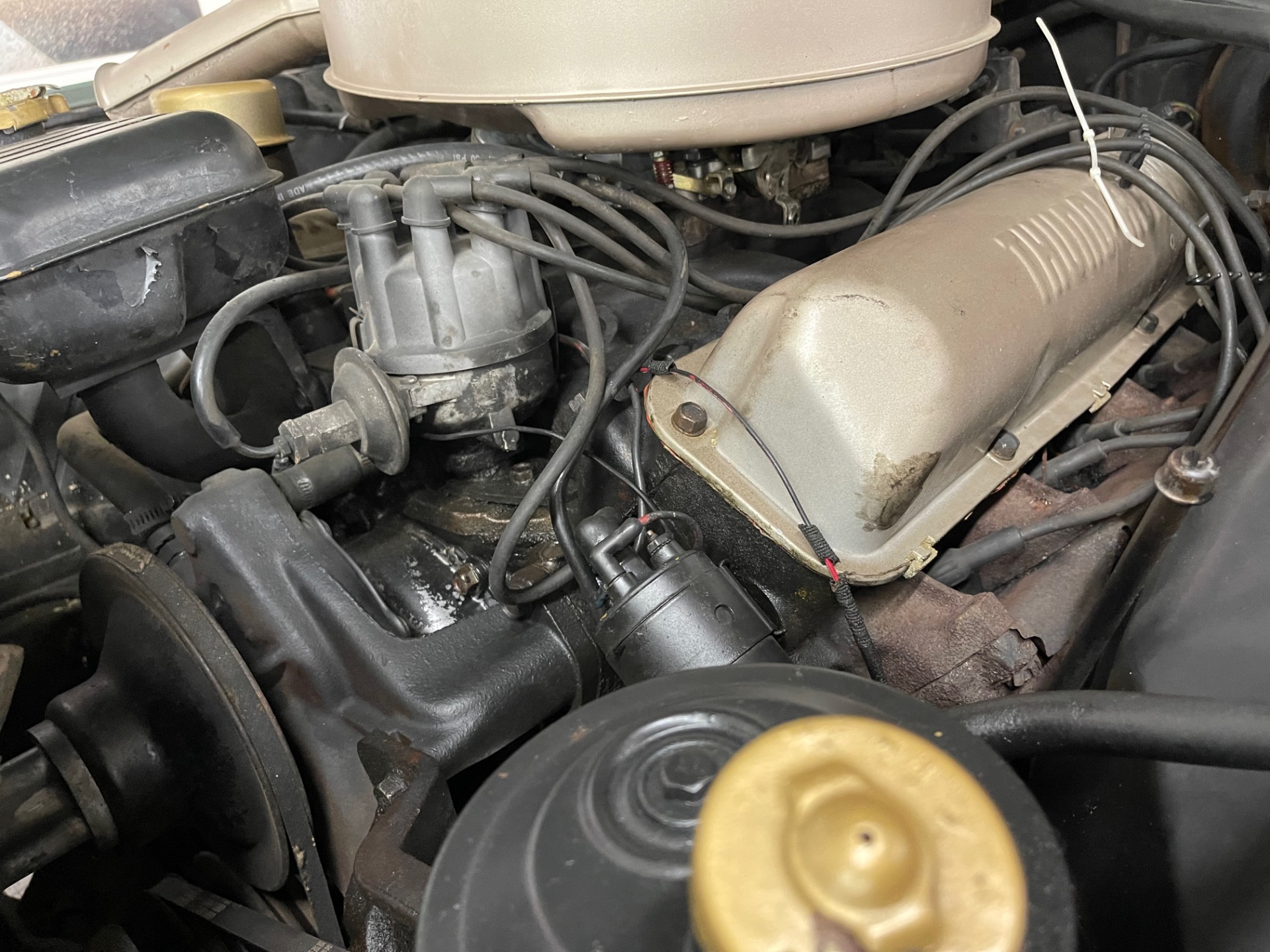 Used 1964 Ford Thunderbird - VERY ORIGINAL CLASSIC - FUN PROJECT - SEE VIDEO | St. Petersburg, FL