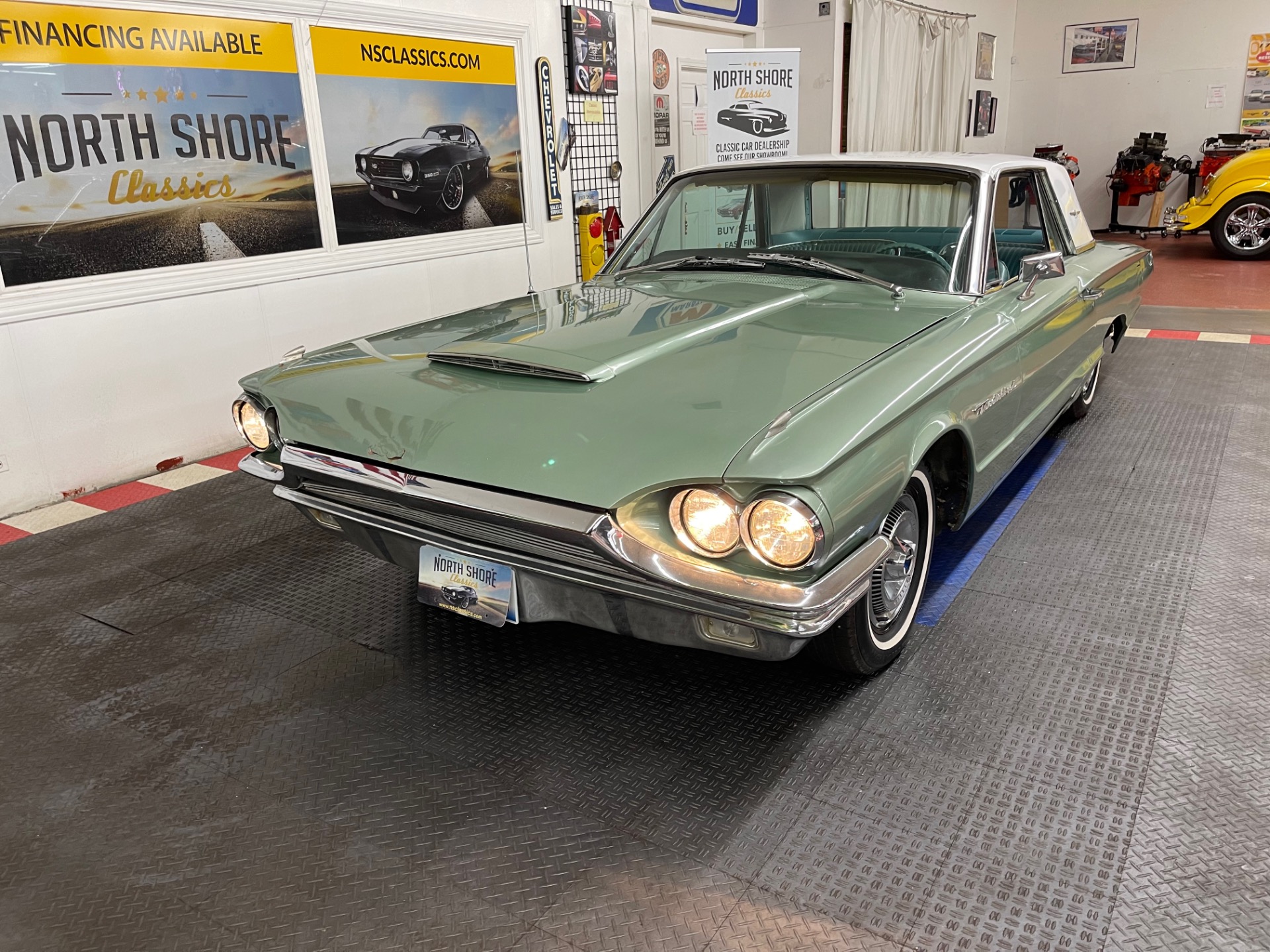 Used 1964 Ford Thunderbird - VERY ORIGINAL CLASSIC - FUN PROJECT - SEE VIDEO | St. Petersburg, FL