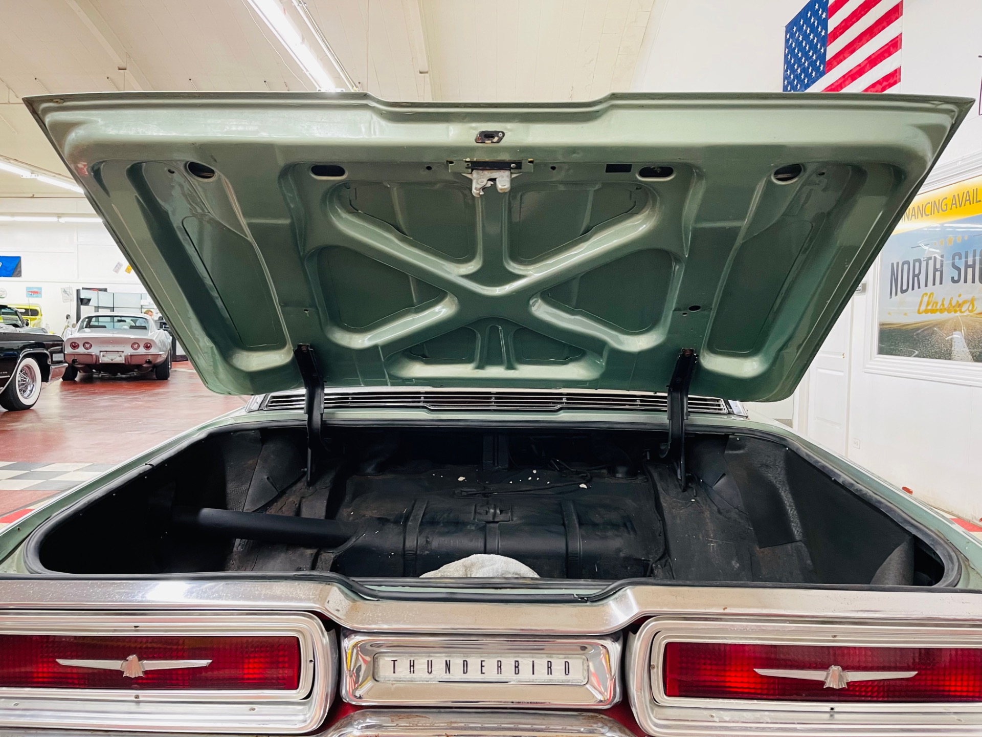 Used 1964 Ford Thunderbird - VERY ORIGINAL CLASSIC - FUN PROJECT - SEE VIDEO | St. Petersburg, FL