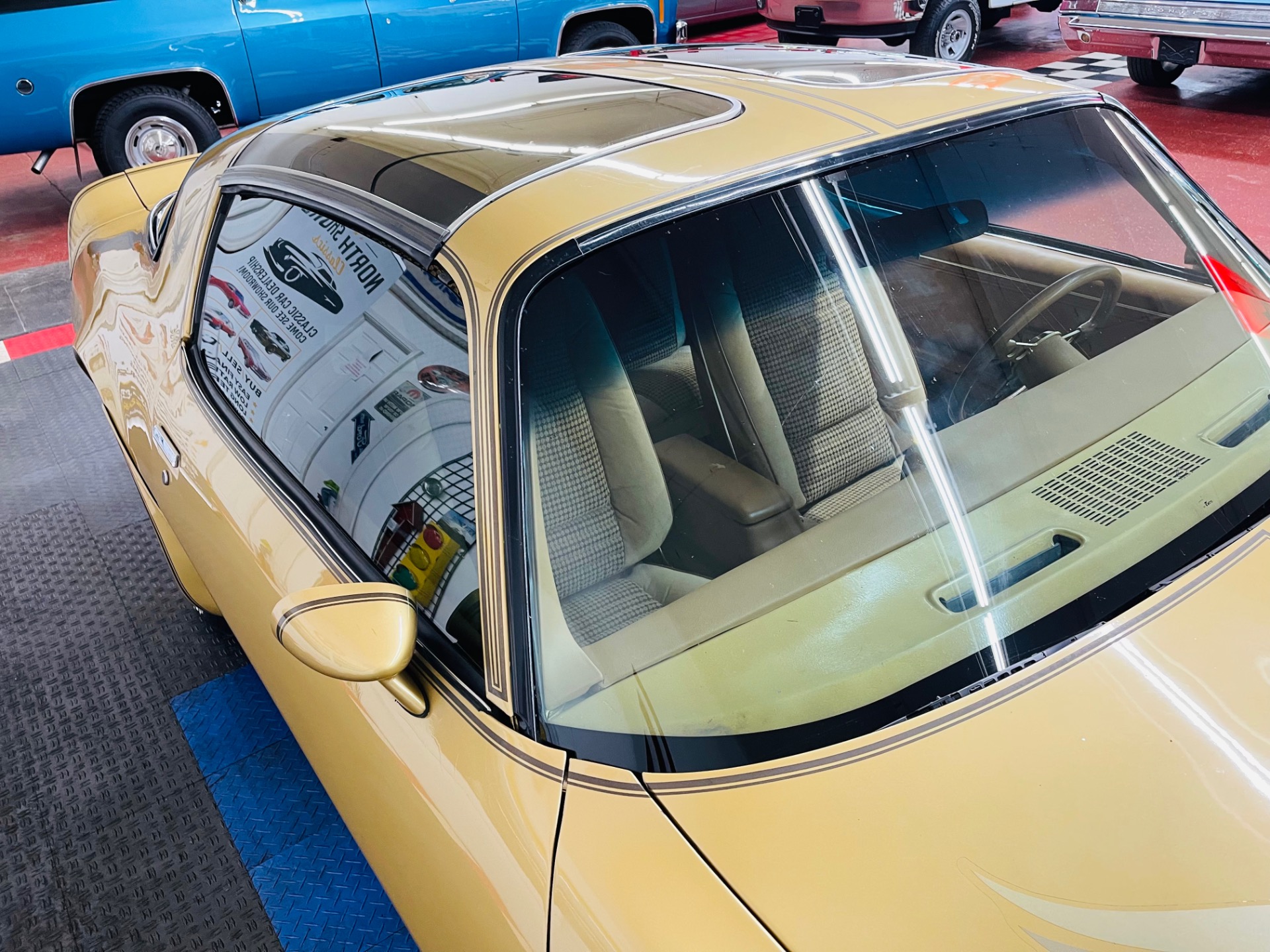 Used 1978 Pontiac Firebird Trans Am T-Tops  Build Sheet- SEE VIDEO | Mundelein, IL
