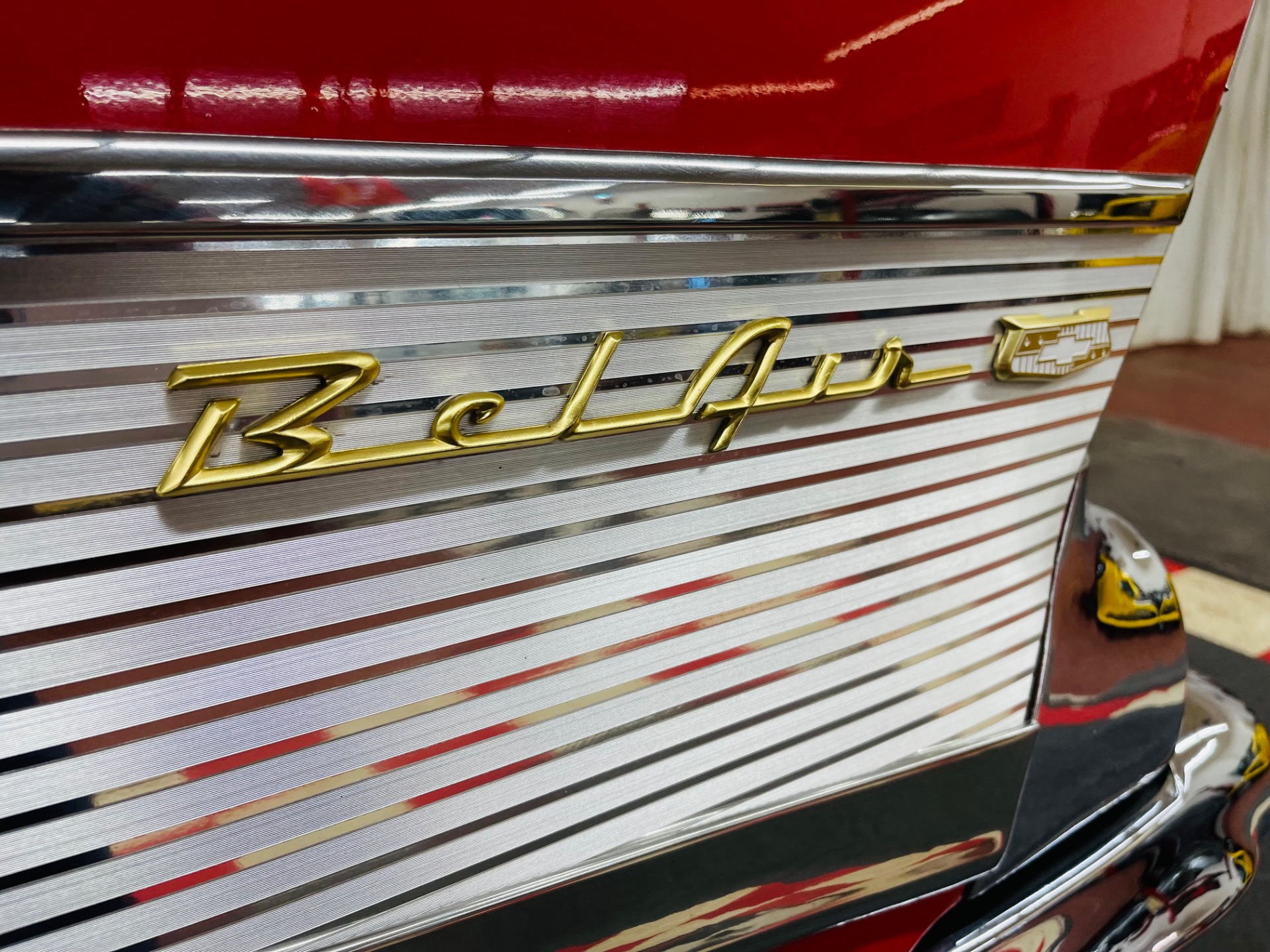 Used 1957 Chevrolet Bel Air - HARDTOP - 4 SPEED - BEAUTIFUL RESTORATION - SEE VIDEO | St. Petersburg, FL