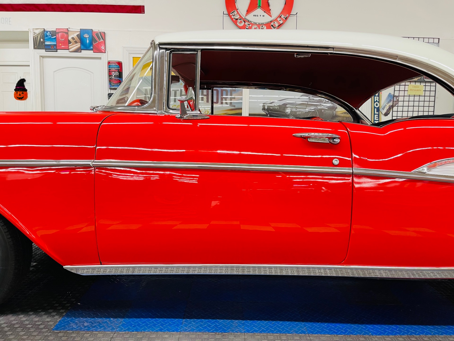 Used 1957 Chevrolet Bel Air - HARDTOP - 4 SPEED - BEAUTIFUL RESTORATION - SEE VIDEO | St. Petersburg, FL