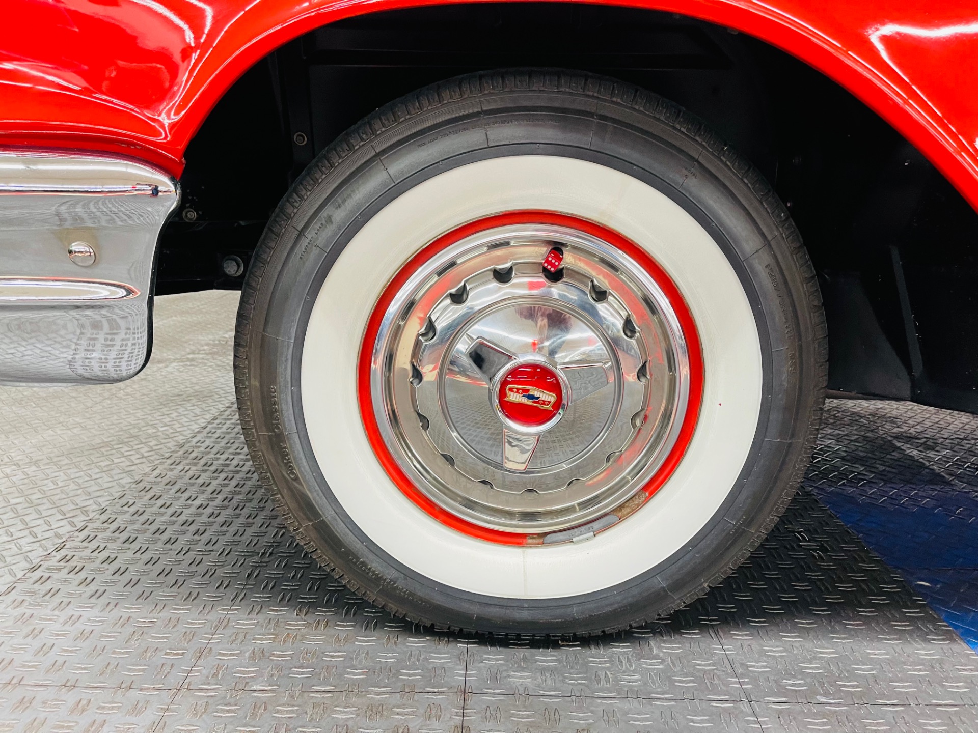 Used 1957 Chevrolet Bel Air - HARDTOP - 4 SPEED - BEAUTIFUL RESTORATION - SEE VIDEO | St. Petersburg, FL
