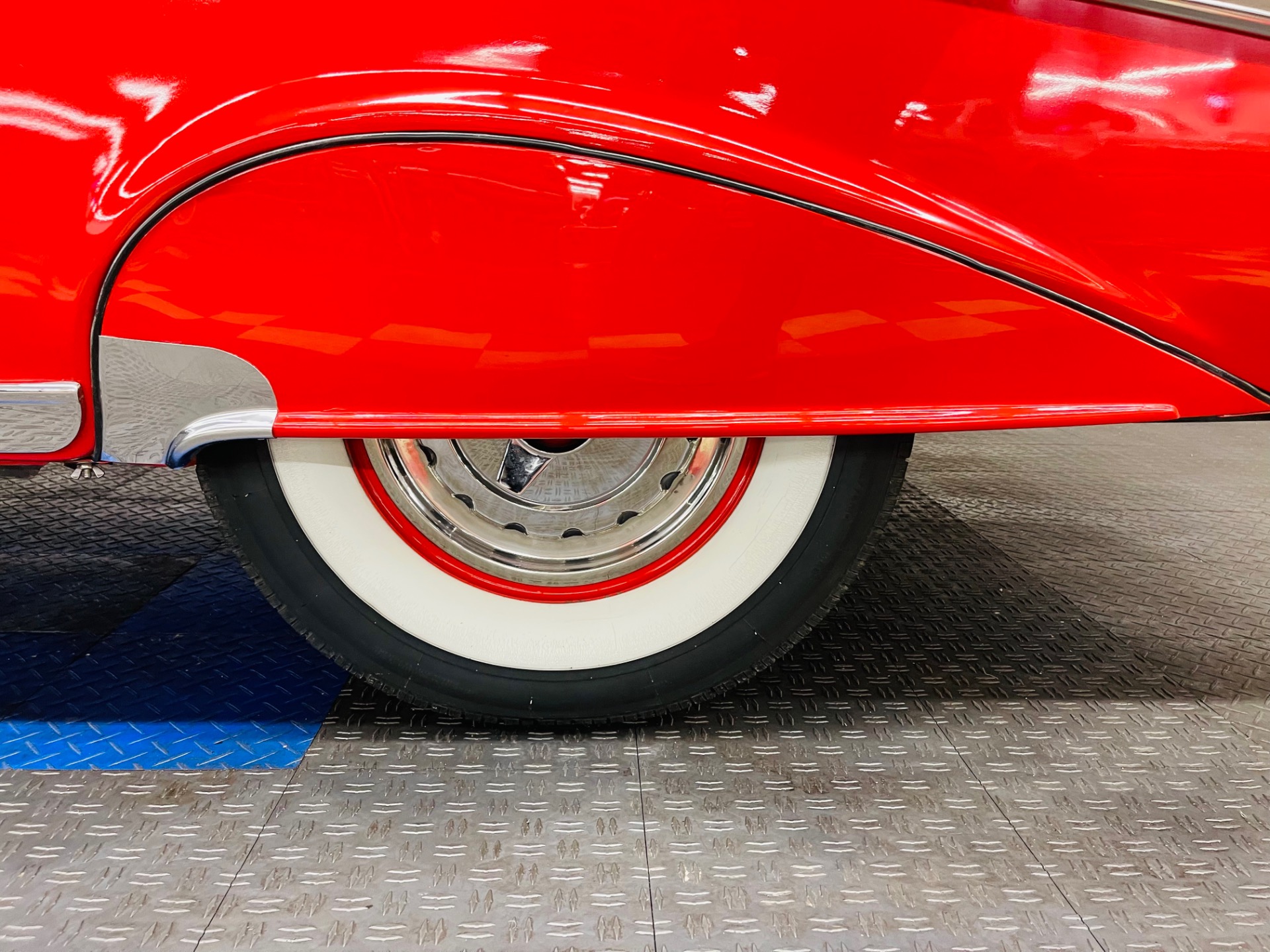 Used 1957 Chevrolet Bel Air - HARDTOP - 4 SPEED - BEAUTIFUL RESTORATION - SEE VIDEO | St. Petersburg, FL