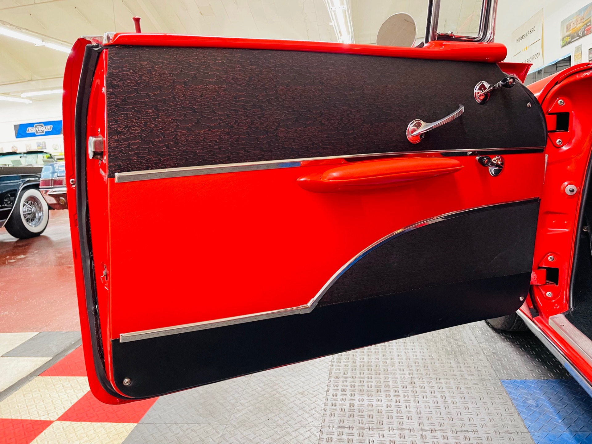 Used 1957 Chevrolet Bel Air - HARDTOP - 4 SPEED - BEAUTIFUL RESTORATION - SEE VIDEO | St. Petersburg, FL