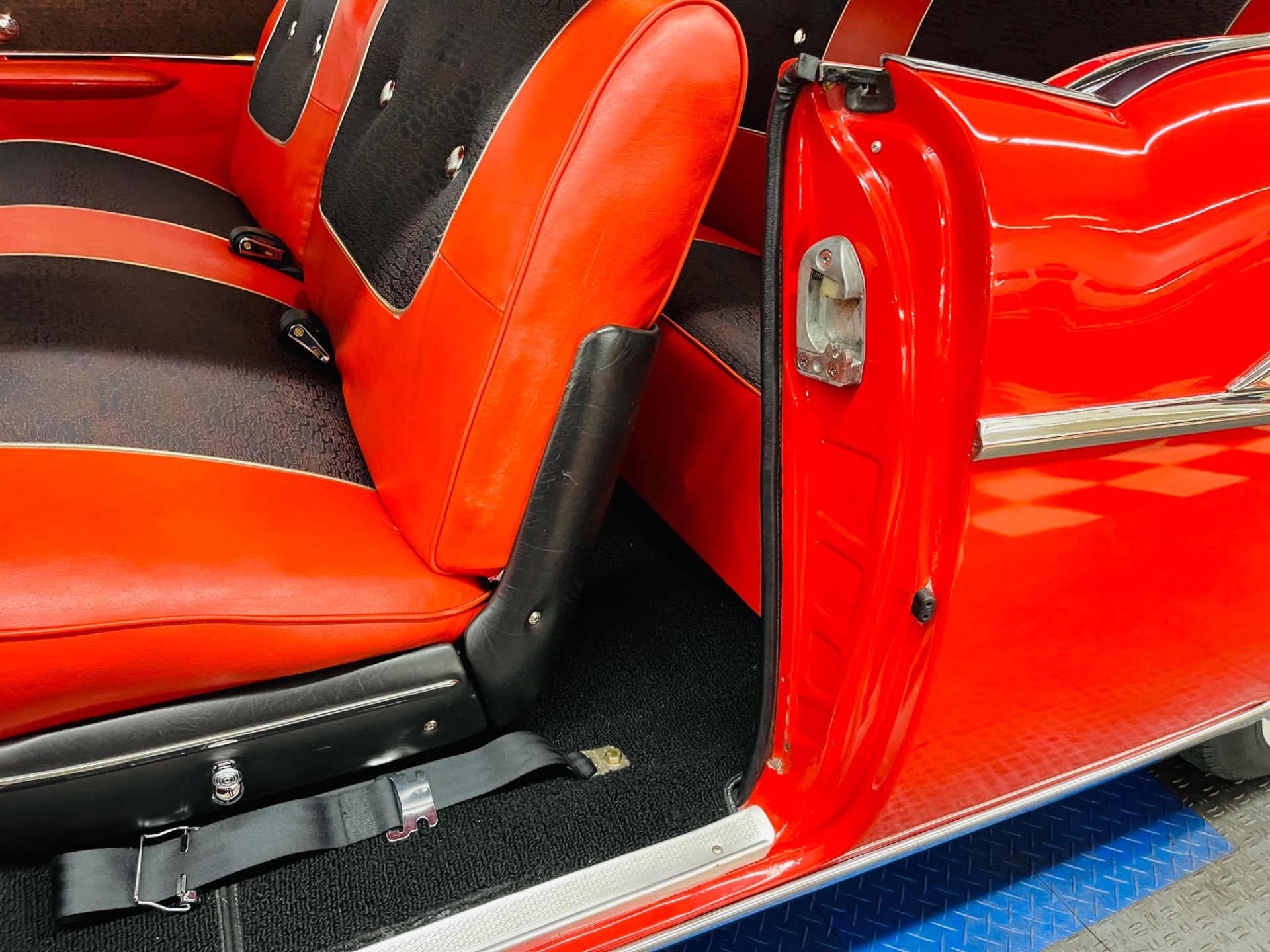 Used 1957 Chevrolet Bel Air - HARDTOP - 4 SPEED - BEAUTIFUL RESTORATION - SEE VIDEO | St. Petersburg, FL