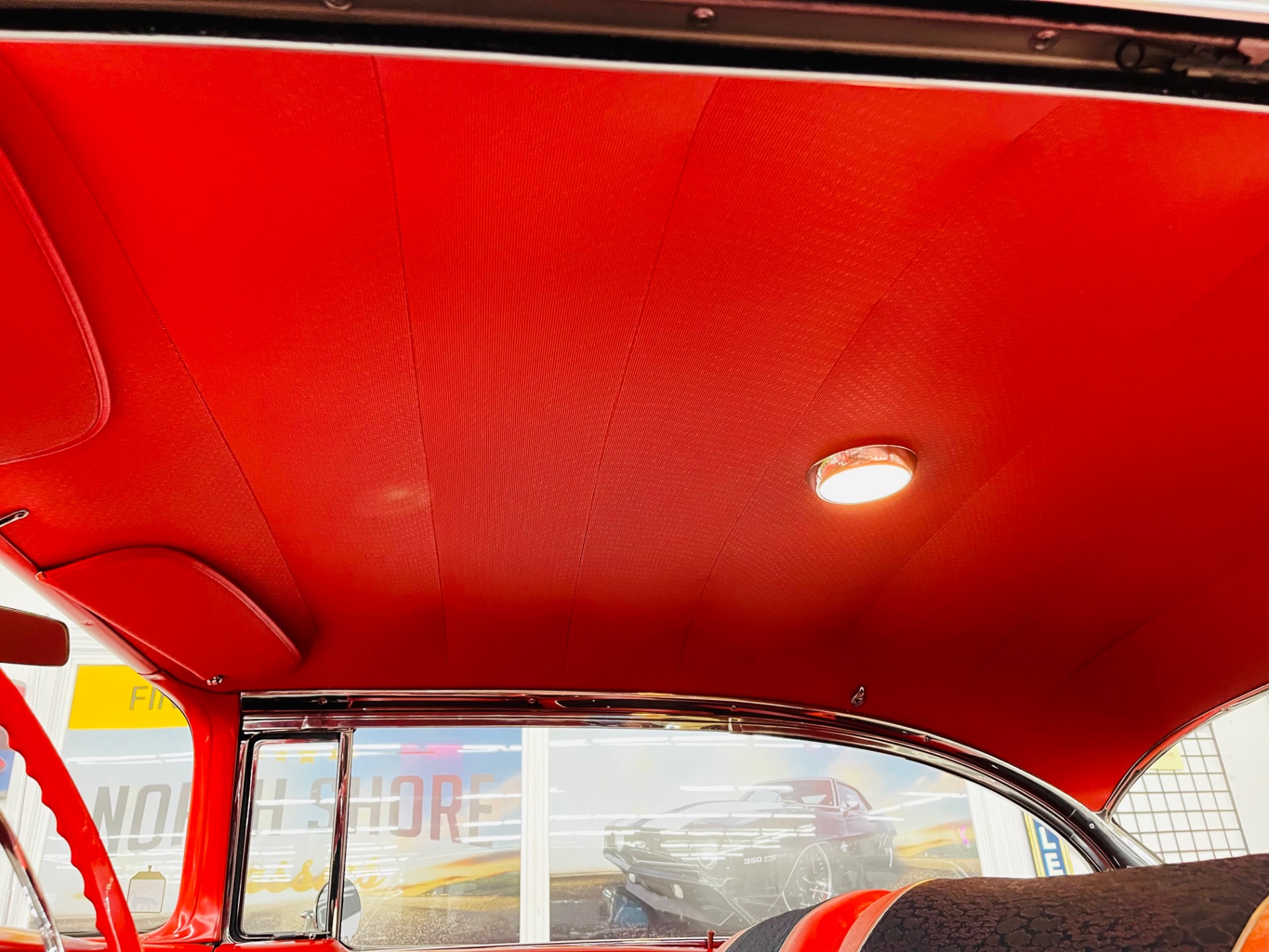 Used 1957 Chevrolet Bel Air - HARDTOP - 4 SPEED - BEAUTIFUL RESTORATION - SEE VIDEO | St. Petersburg, FL