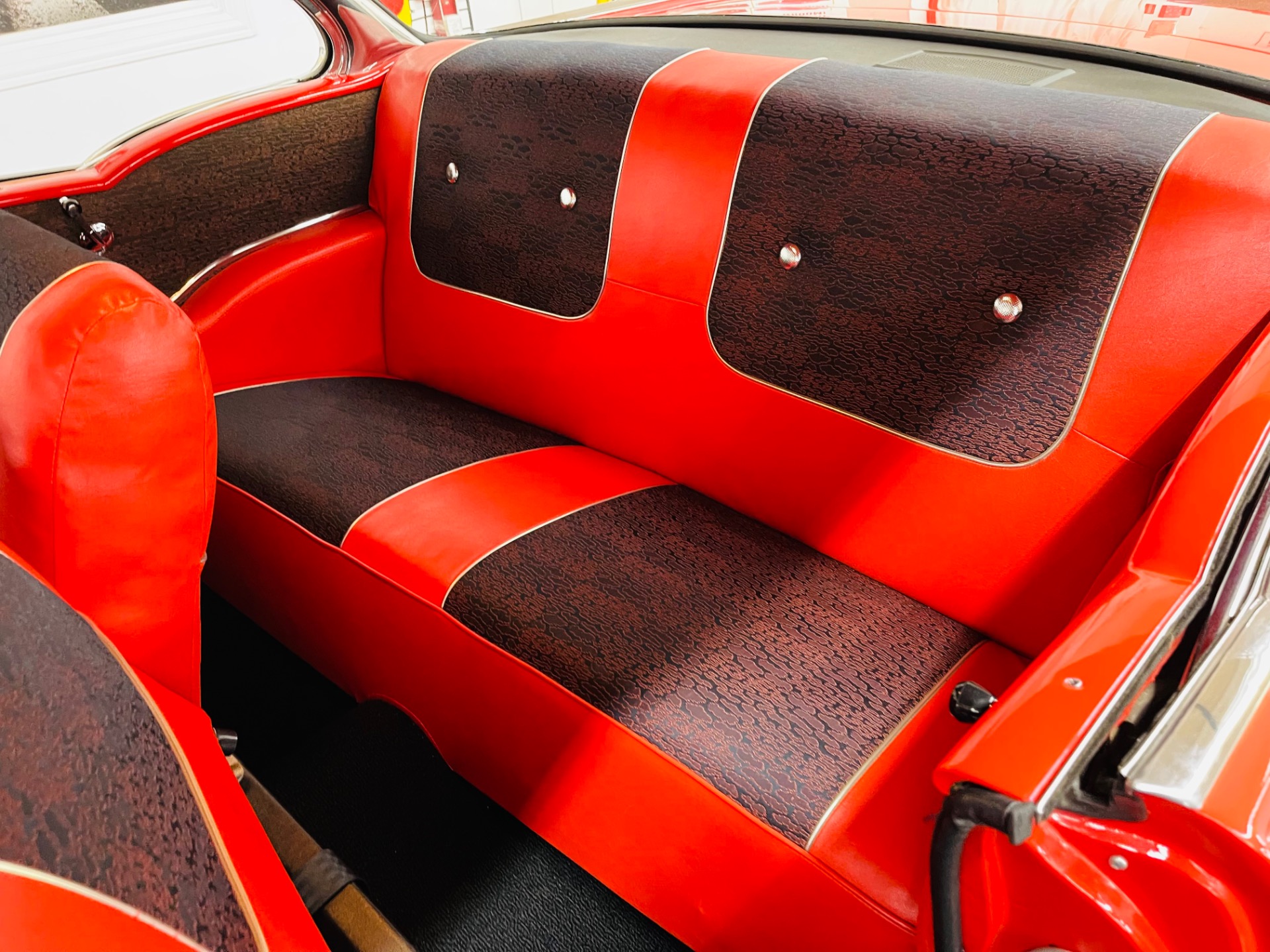 Used 1957 Chevrolet Bel Air - HARDTOP - 4 SPEED - BEAUTIFUL RESTORATION - SEE VIDEO | St. Petersburg, FL
