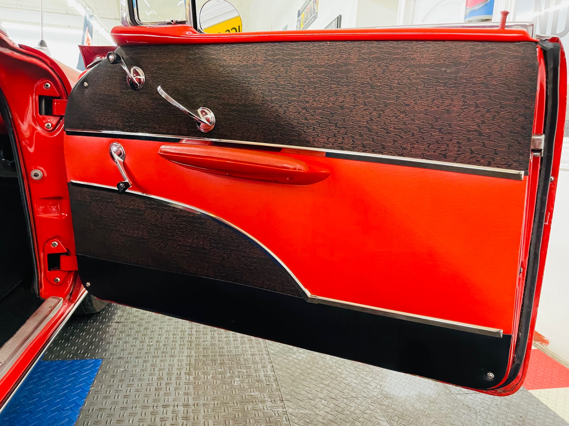 Used 1957 Chevrolet Bel Air - HARDTOP - 4 SPEED - BEAUTIFUL RESTORATION - SEE VIDEO | St. Petersburg, FL