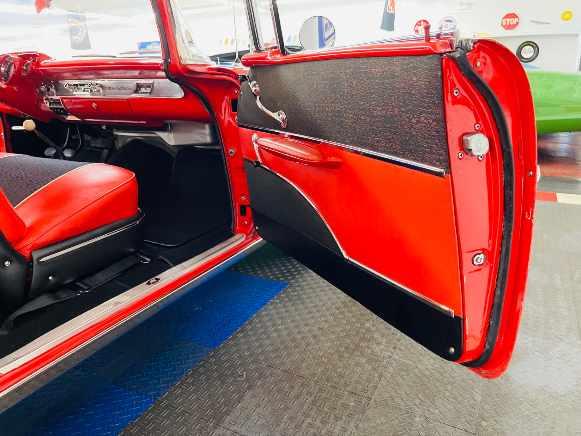 Used 1957 Chevrolet Bel Air - HARDTOP - 4 SPEED - BEAUTIFUL RESTORATION - SEE VIDEO | St. Petersburg, FL