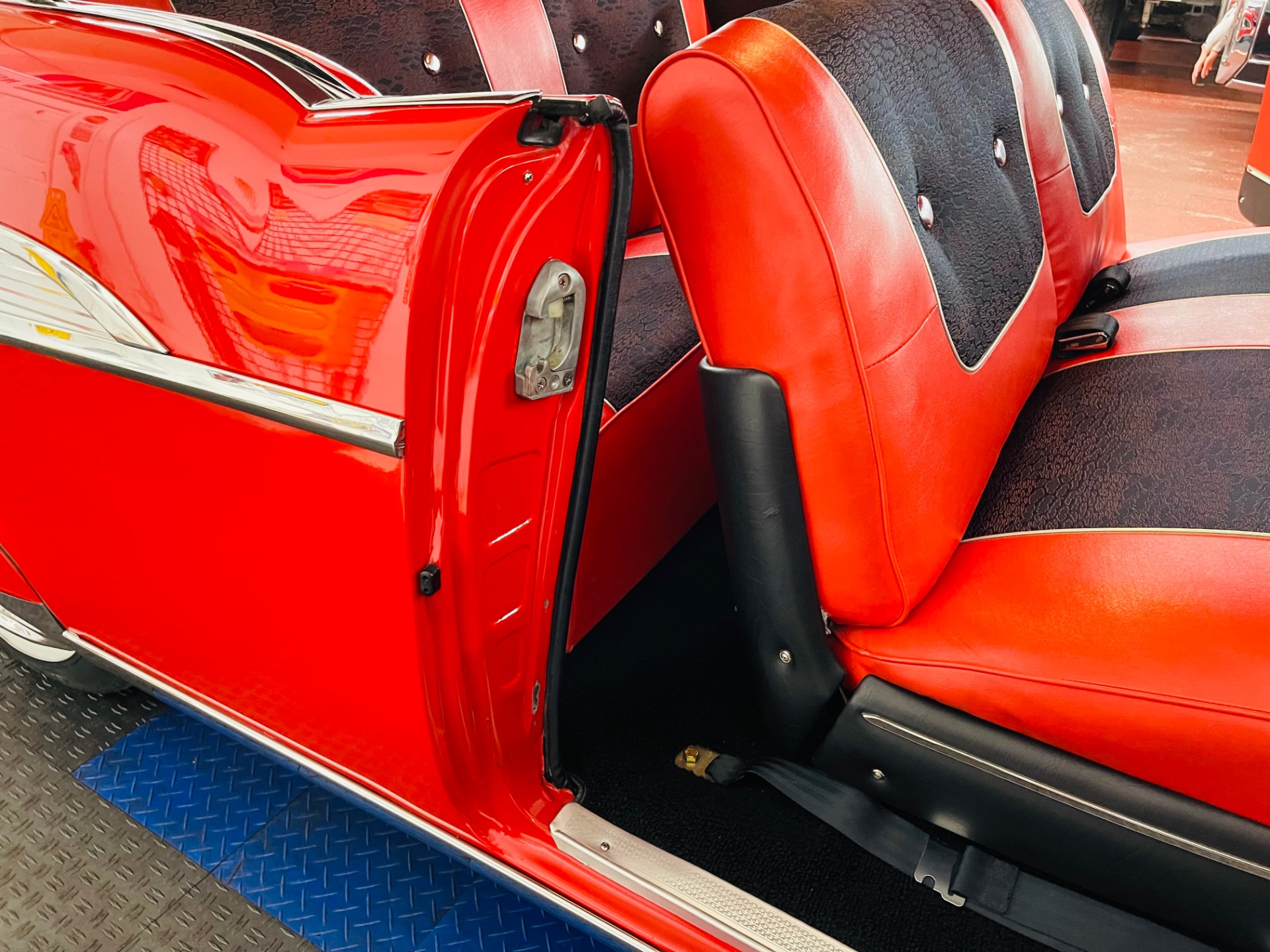 Used 1957 Chevrolet Bel Air - HARDTOP - 4 SPEED - BEAUTIFUL RESTORATION - SEE VIDEO | St. Petersburg, FL