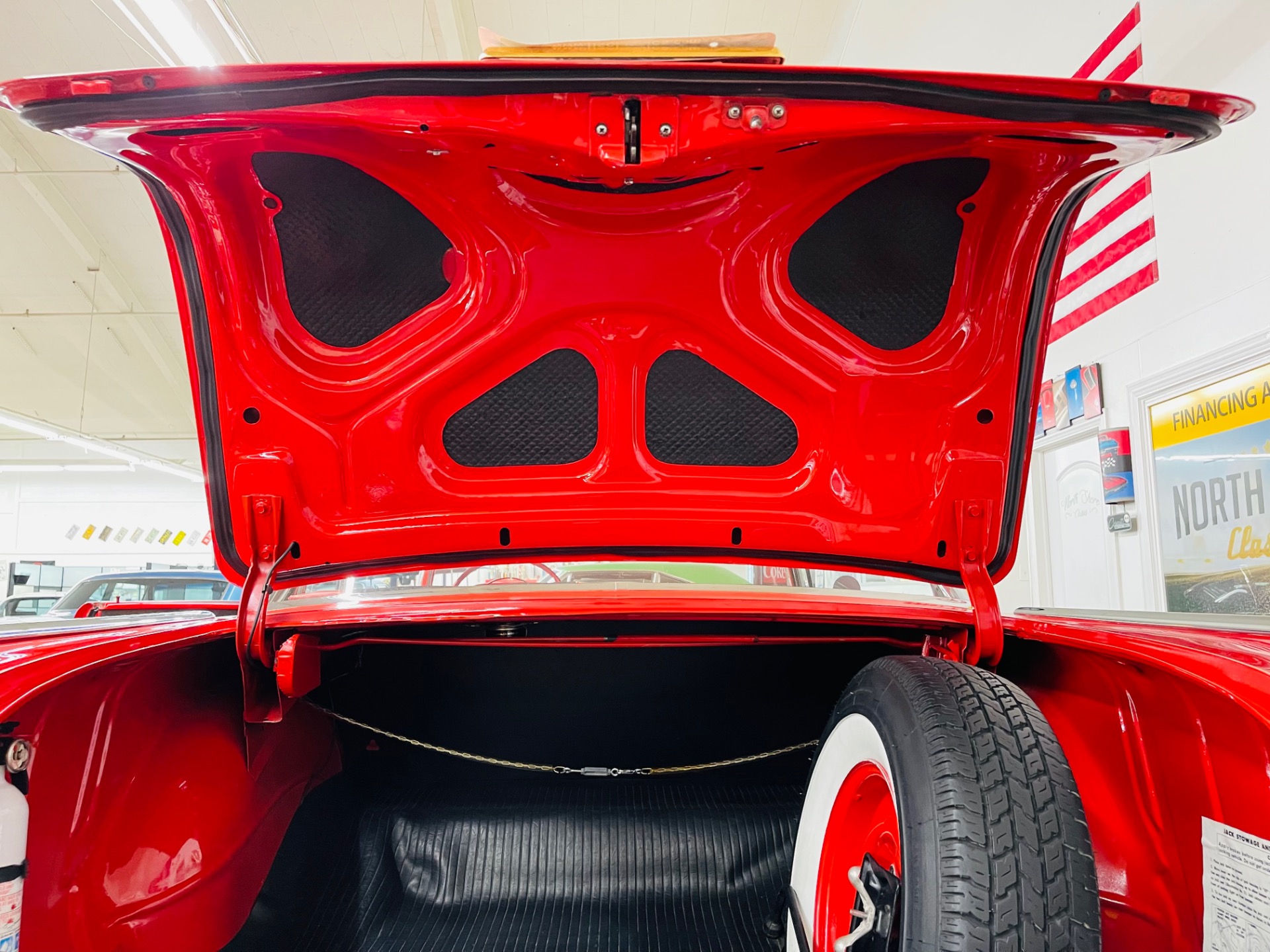 Used 1957 Chevrolet Bel Air - HARDTOP - 4 SPEED - BEAUTIFUL RESTORATION - SEE VIDEO | St. Petersburg, FL
