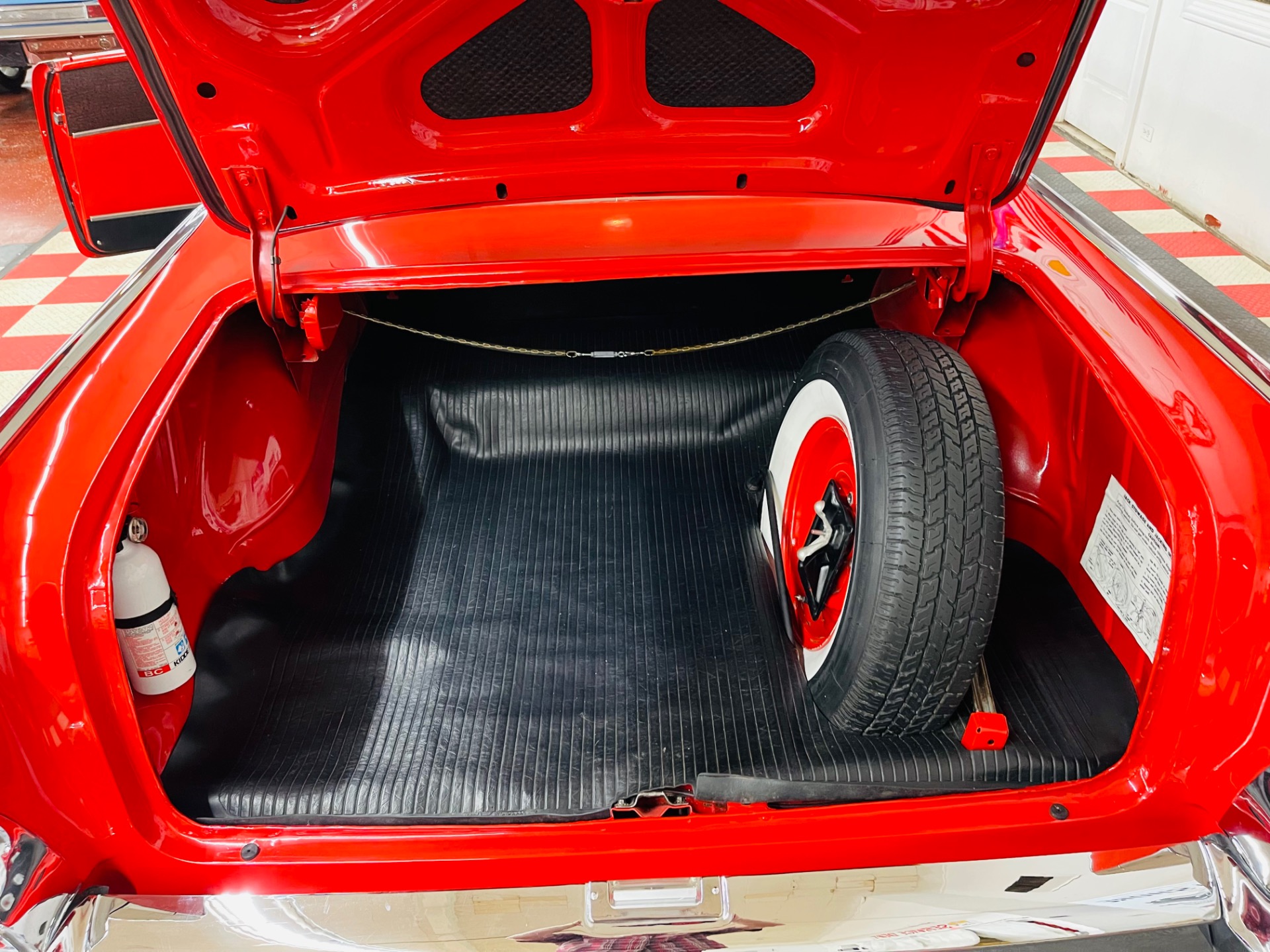 Used 1957 Chevrolet Bel Air - HARDTOP - 4 SPEED - BEAUTIFUL RESTORATION - SEE VIDEO | St. Petersburg, FL