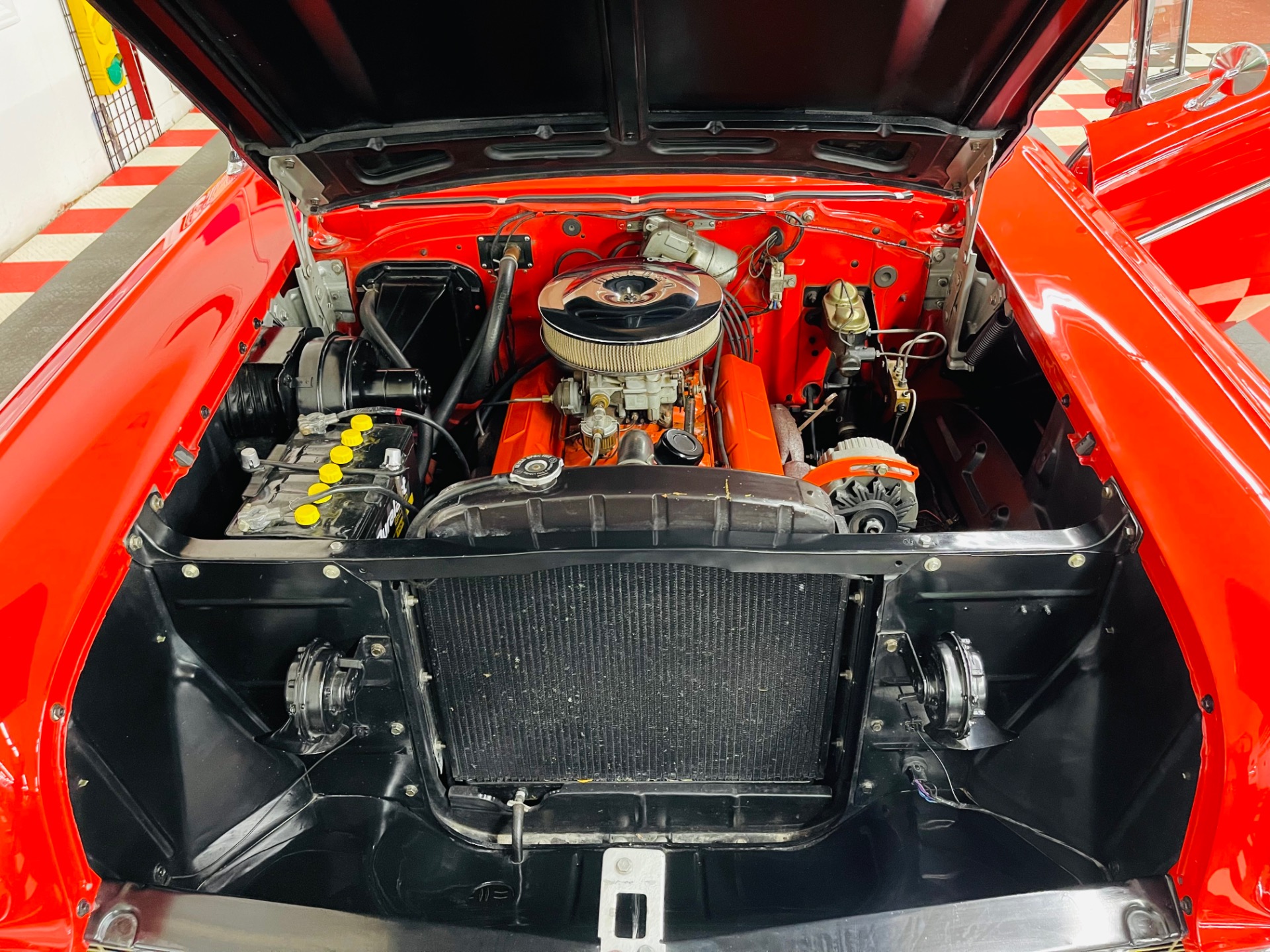 Used 1957 Chevrolet Bel Air - HARDTOP - 4 SPEED - BEAUTIFUL RESTORATION - SEE VIDEO | St. Petersburg, FL