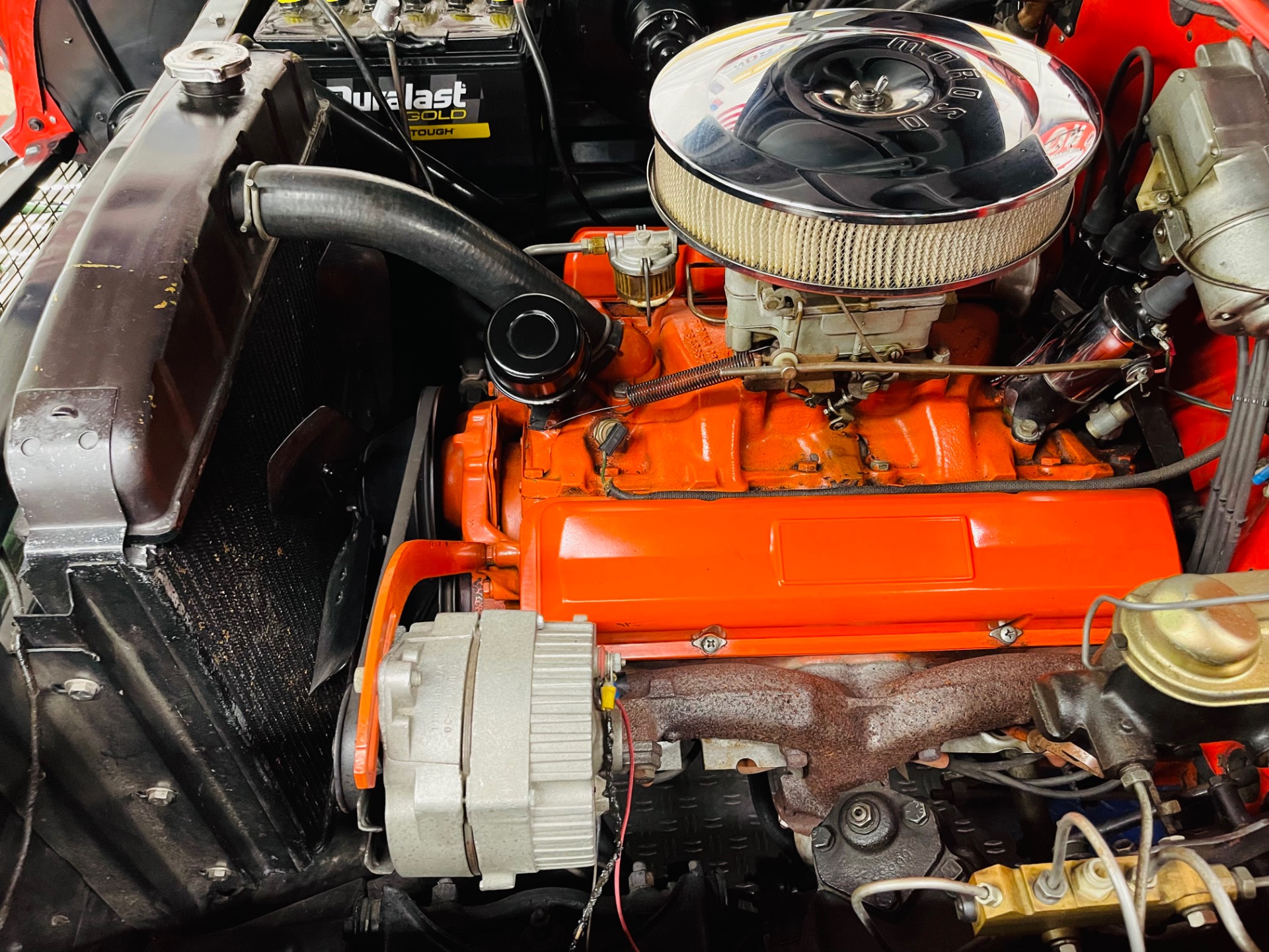 Used 1957 Chevrolet Bel Air - HARDTOP - 4 SPEED - BEAUTIFUL RESTORATION - SEE VIDEO | St. Petersburg, FL