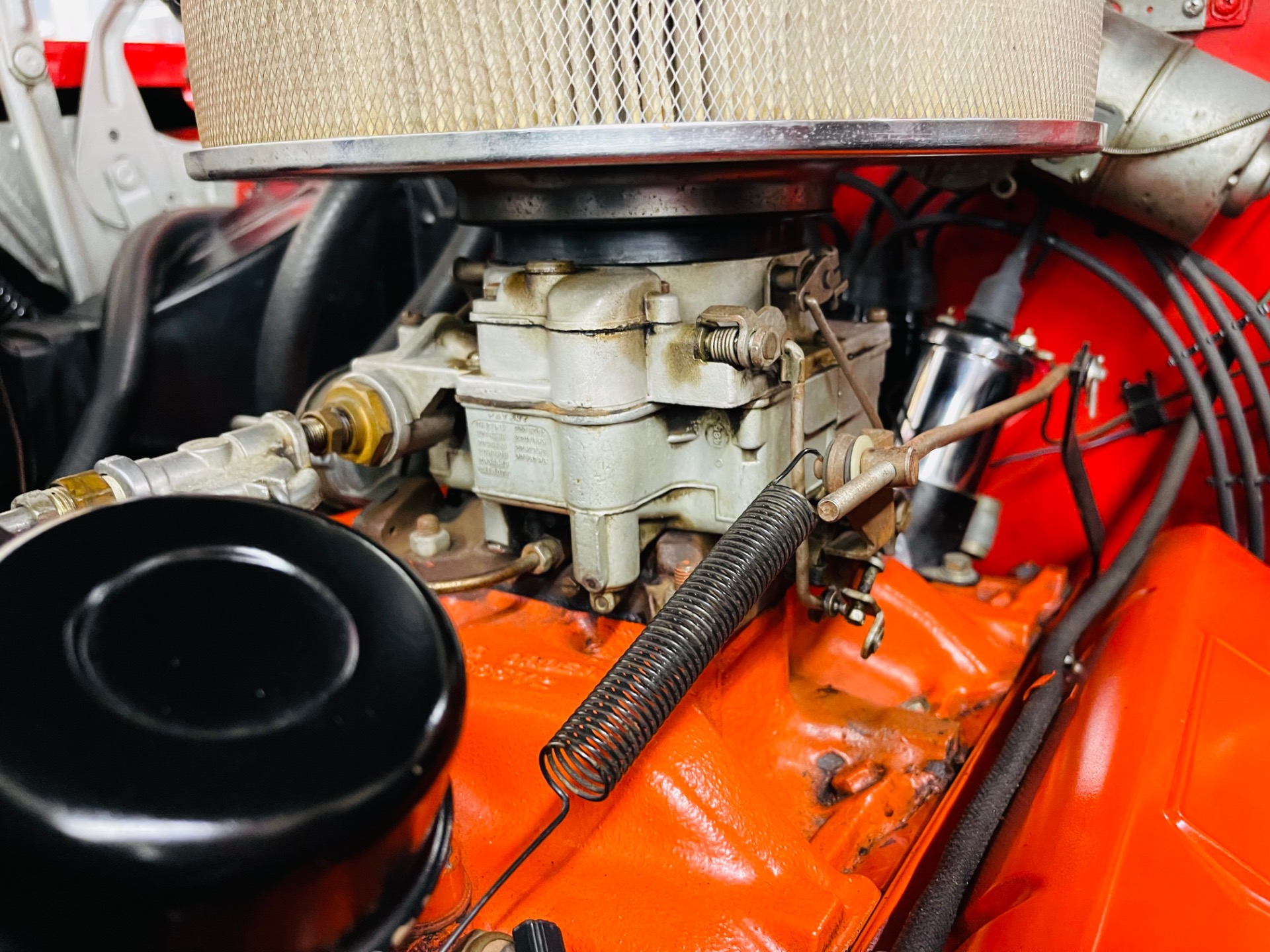 Used 1957 Chevrolet Bel Air - HARDTOP - 4 SPEED - BEAUTIFUL RESTORATION - SEE VIDEO | St. Petersburg, FL