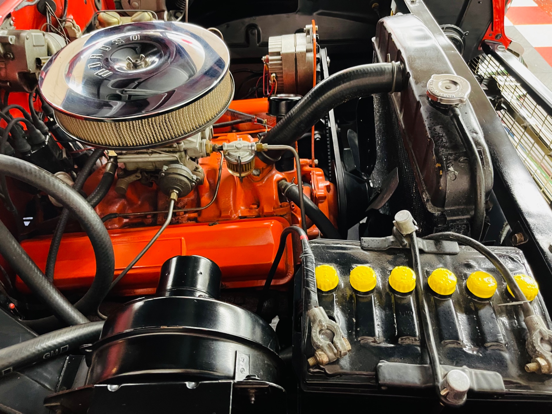 Used 1957 Chevrolet Bel Air - HARDTOP - 4 SPEED - BEAUTIFUL RESTORATION - SEE VIDEO | St. Petersburg, FL