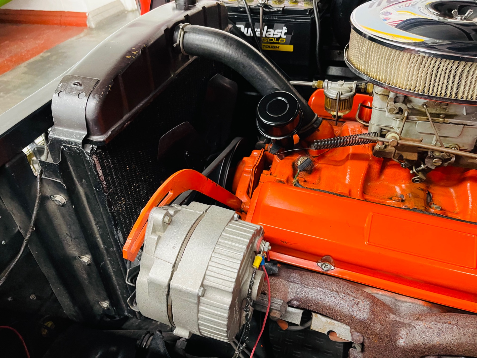 Used 1957 Chevrolet Bel Air - HARDTOP - 4 SPEED - BEAUTIFUL RESTORATION - SEE VIDEO | St. Petersburg, FL