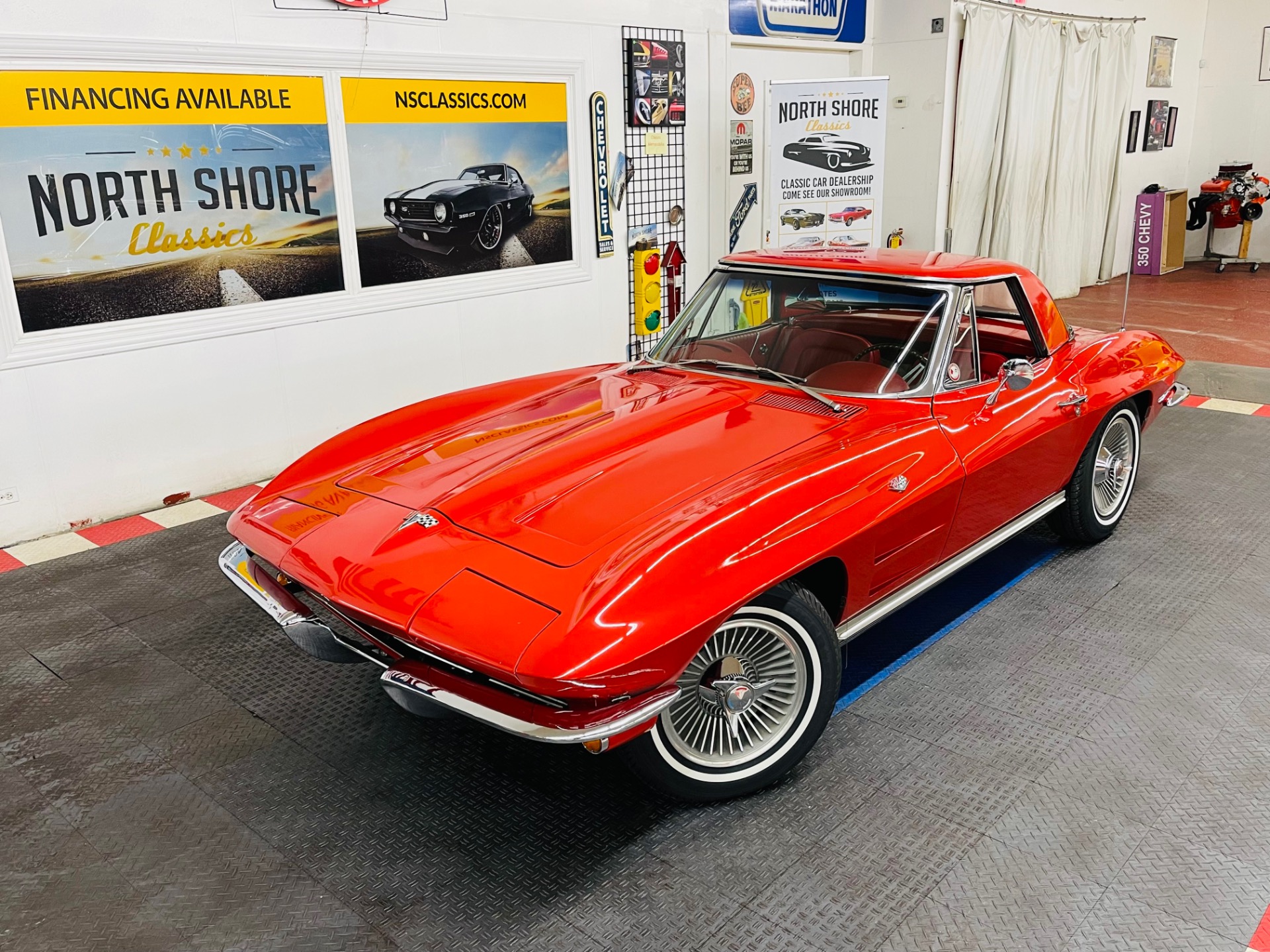 Used 1964 Chevrolet Corvette Great Driving Classic - SEE VIDEO | St. Petersburg, FL