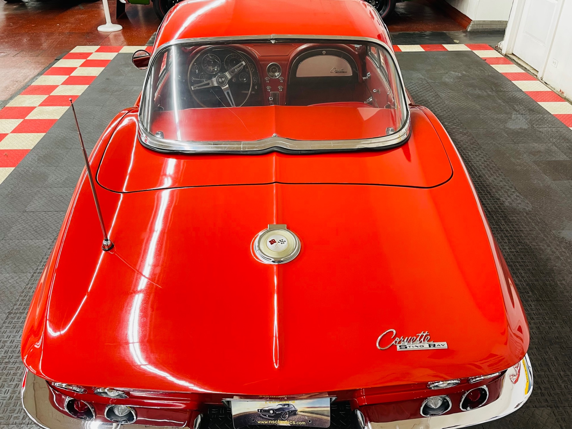 Used 1964 Chevrolet Corvette Great Driving Classic - SEE VIDEO | St. Petersburg, FL