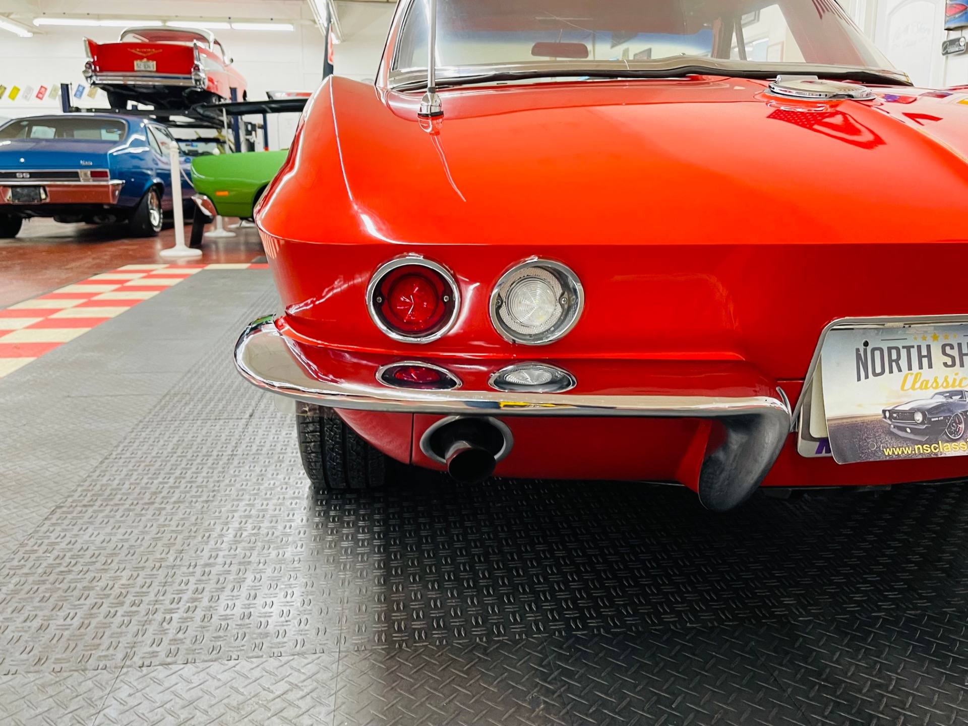 Used 1964 Chevrolet Corvette Great Driving Classic - SEE VIDEO | St. Petersburg, FL