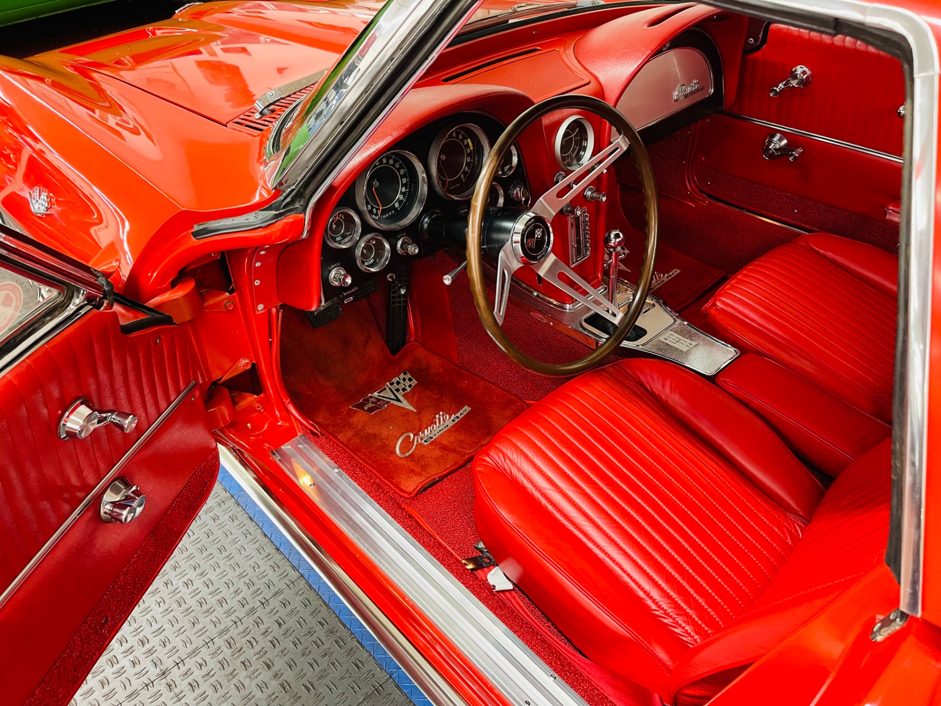 Used 1964 Chevrolet Corvette Great Driving Classic - SEE VIDEO | St. Petersburg, FL