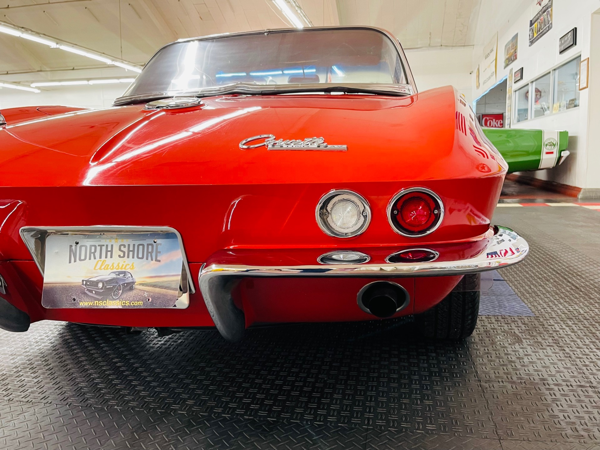 Used 1964 Chevrolet Corvette Great Driving Classic - SEE VIDEO | St. Petersburg, FL
