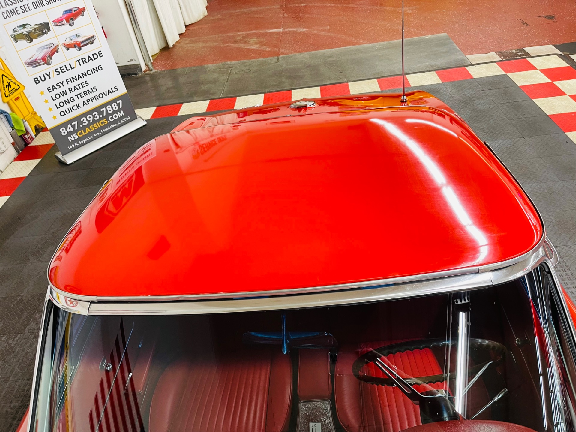 Used 1964 Chevrolet Corvette Great Driving Classic - SEE VIDEO | St. Petersburg, FL