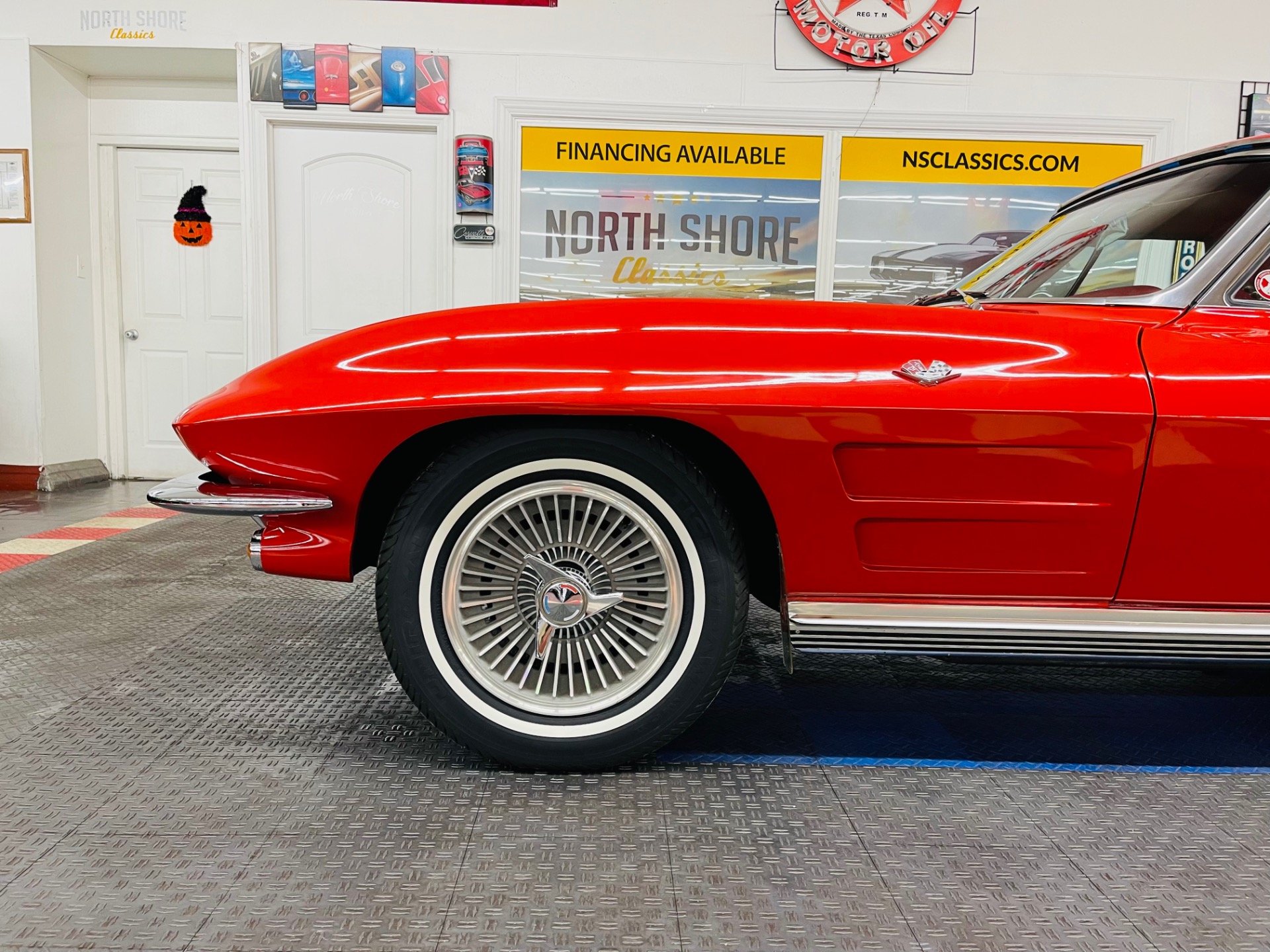 Used 1964 Chevrolet Corvette Great Driving Classic - SEE VIDEO | St. Petersburg, FL