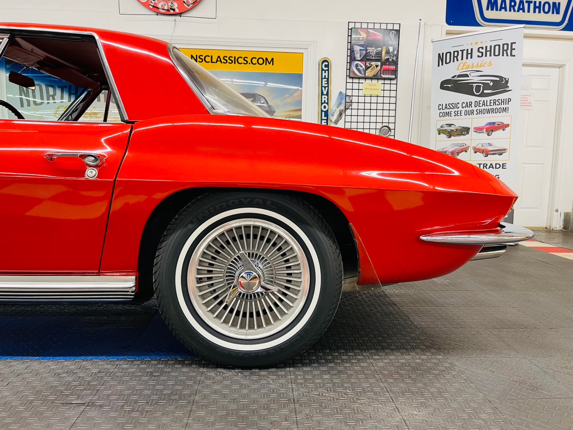Used 1964 Chevrolet Corvette Great Driving Classic - SEE VIDEO | St. Petersburg, FL