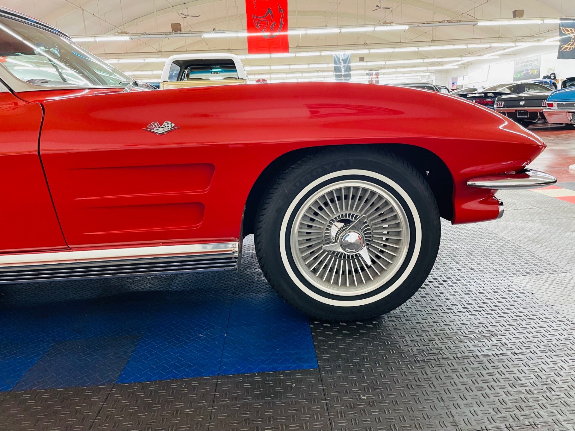 Used 1964 Chevrolet Corvette Great Driving Classic - SEE VIDEO | St. Petersburg, FL