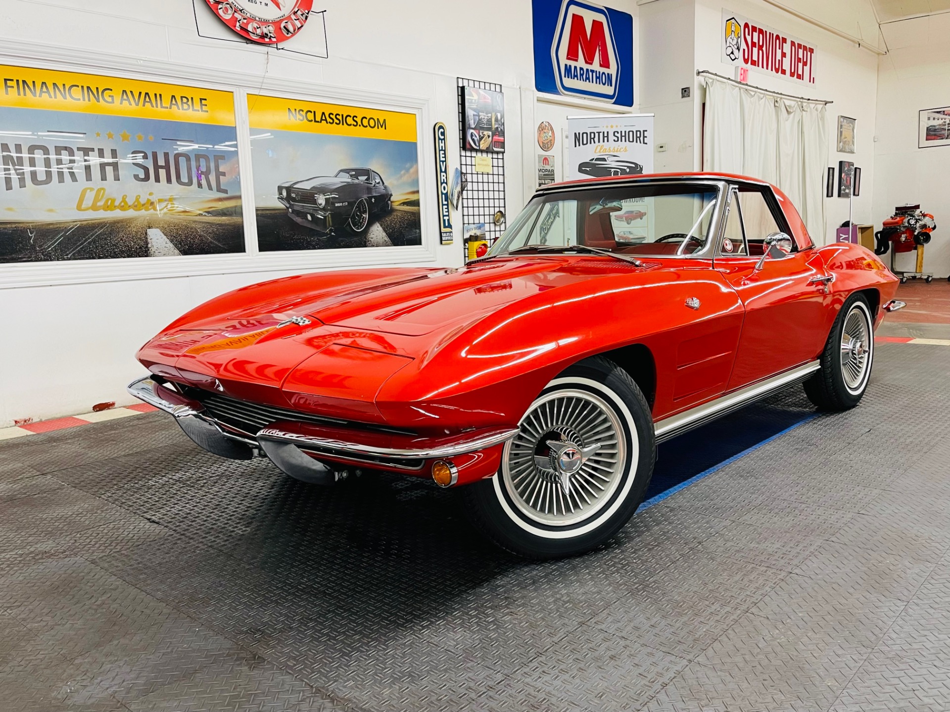 Used 1964 Chevrolet Corvette Great Driving Classic - SEE VIDEO | St. Petersburg, FL